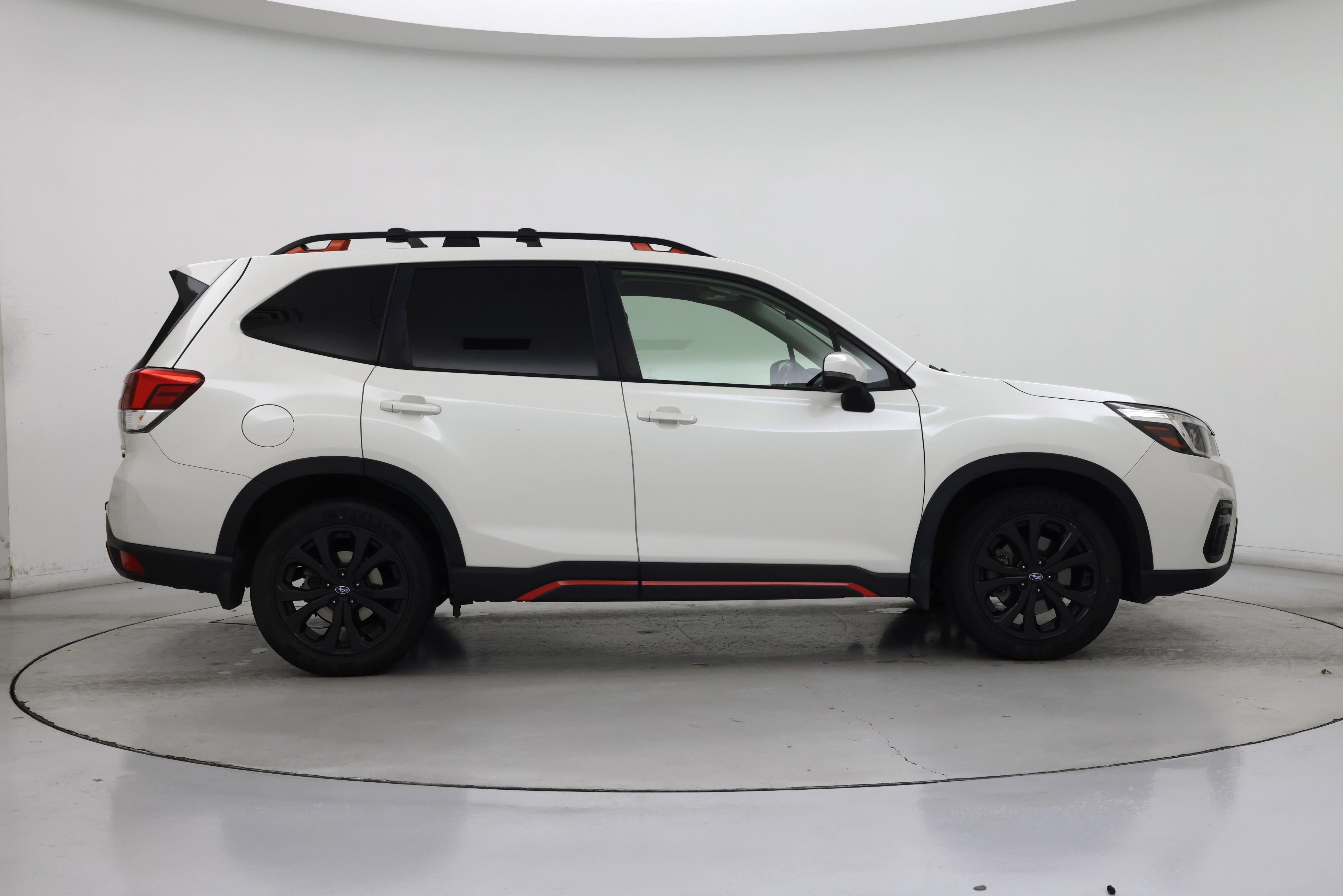 Thumbnail: 2020 Subaru Forester - 7