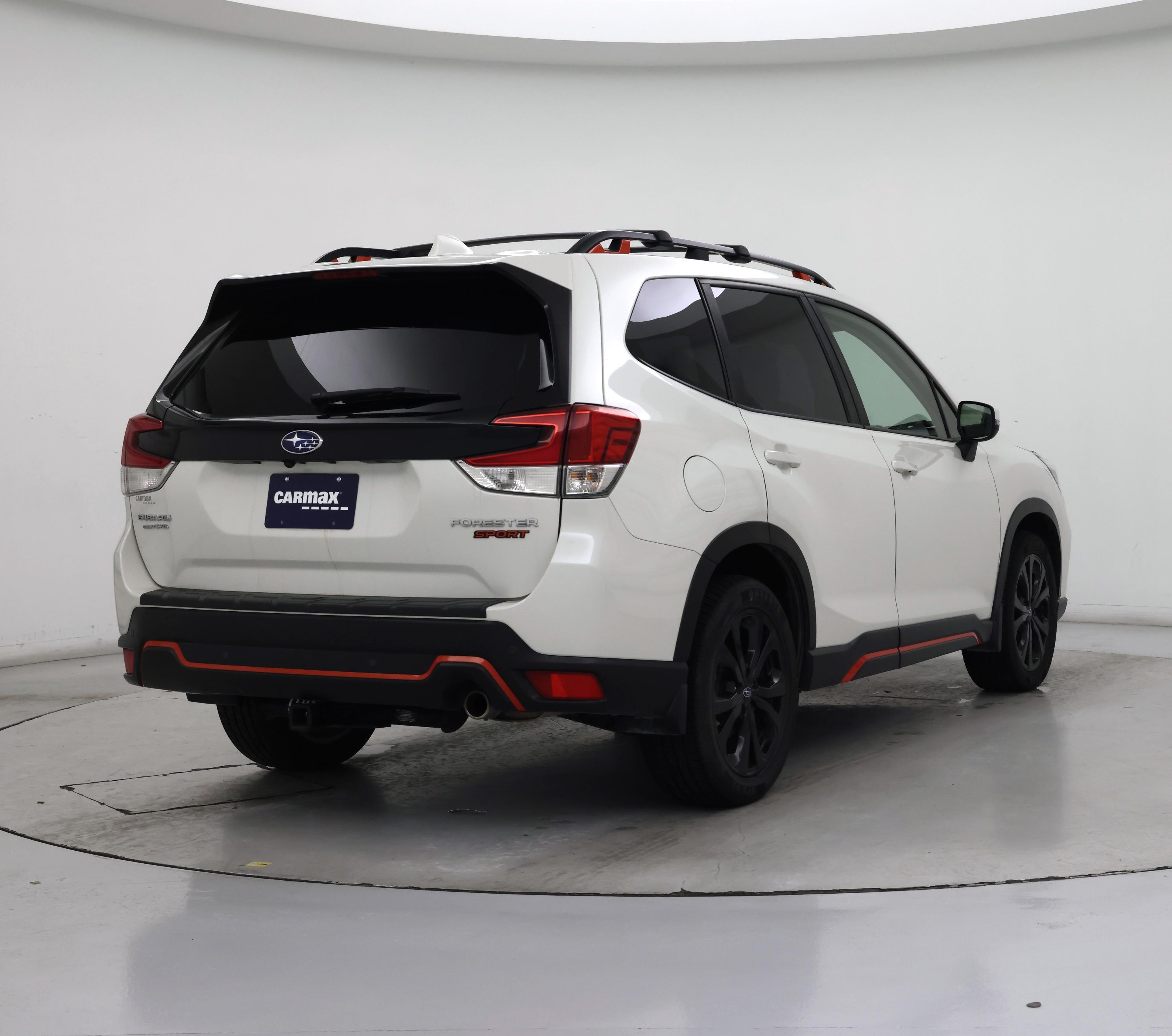 Thumbnail: 2020 Subaru Forester - 8