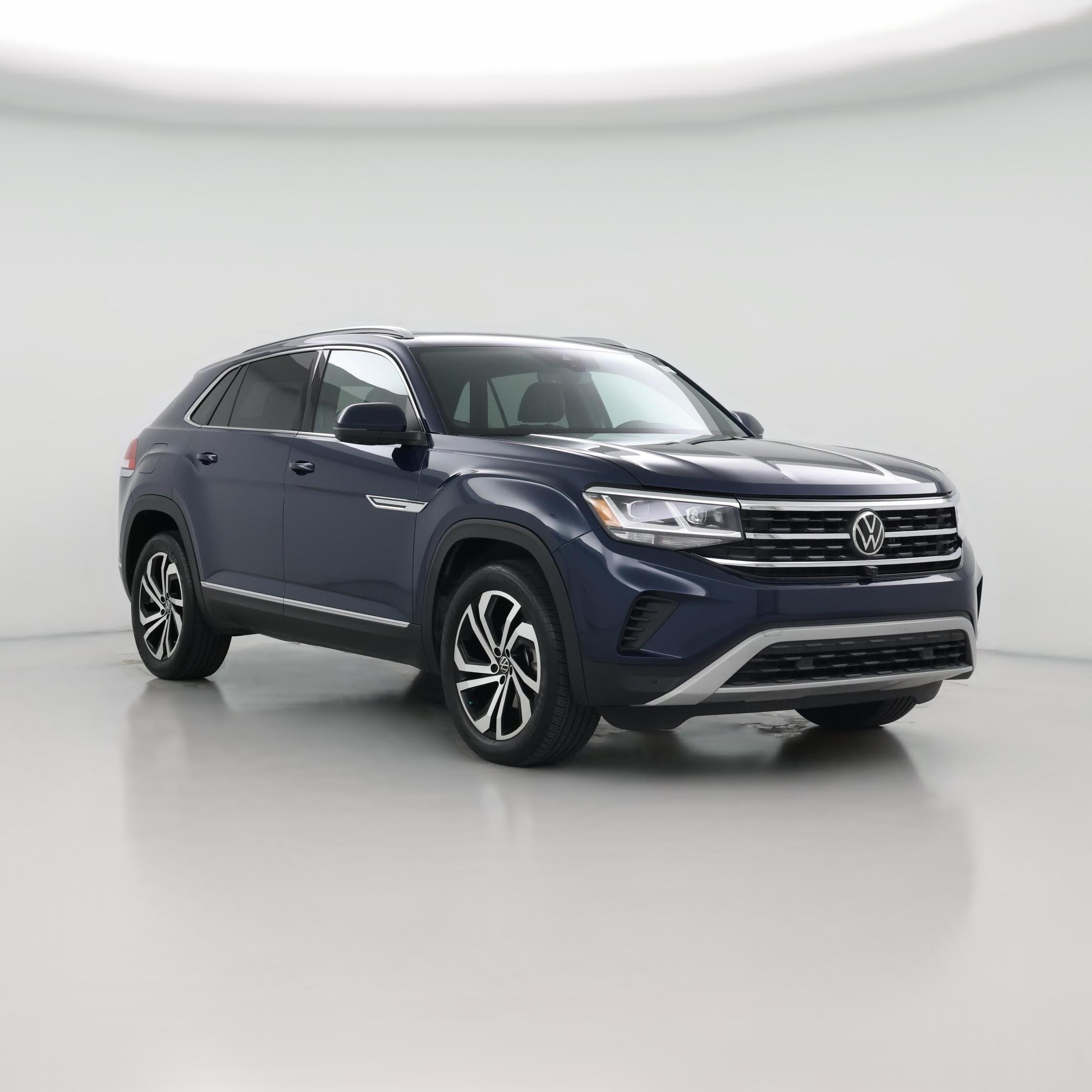 Thumbnail: 2021 Volkswagen Atlas - 1