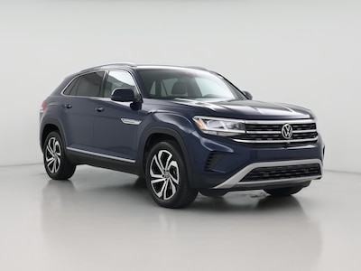 2021 Volkswagen Atlas Cross Sport SEL