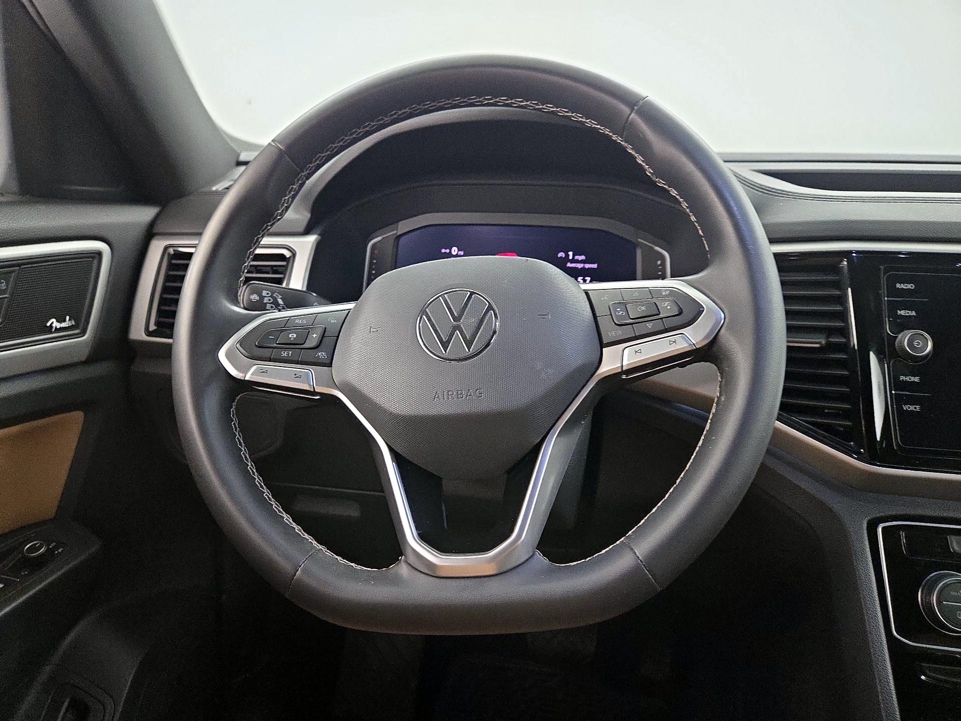 Thumbnail: 2021 Volkswagen Atlas - 10