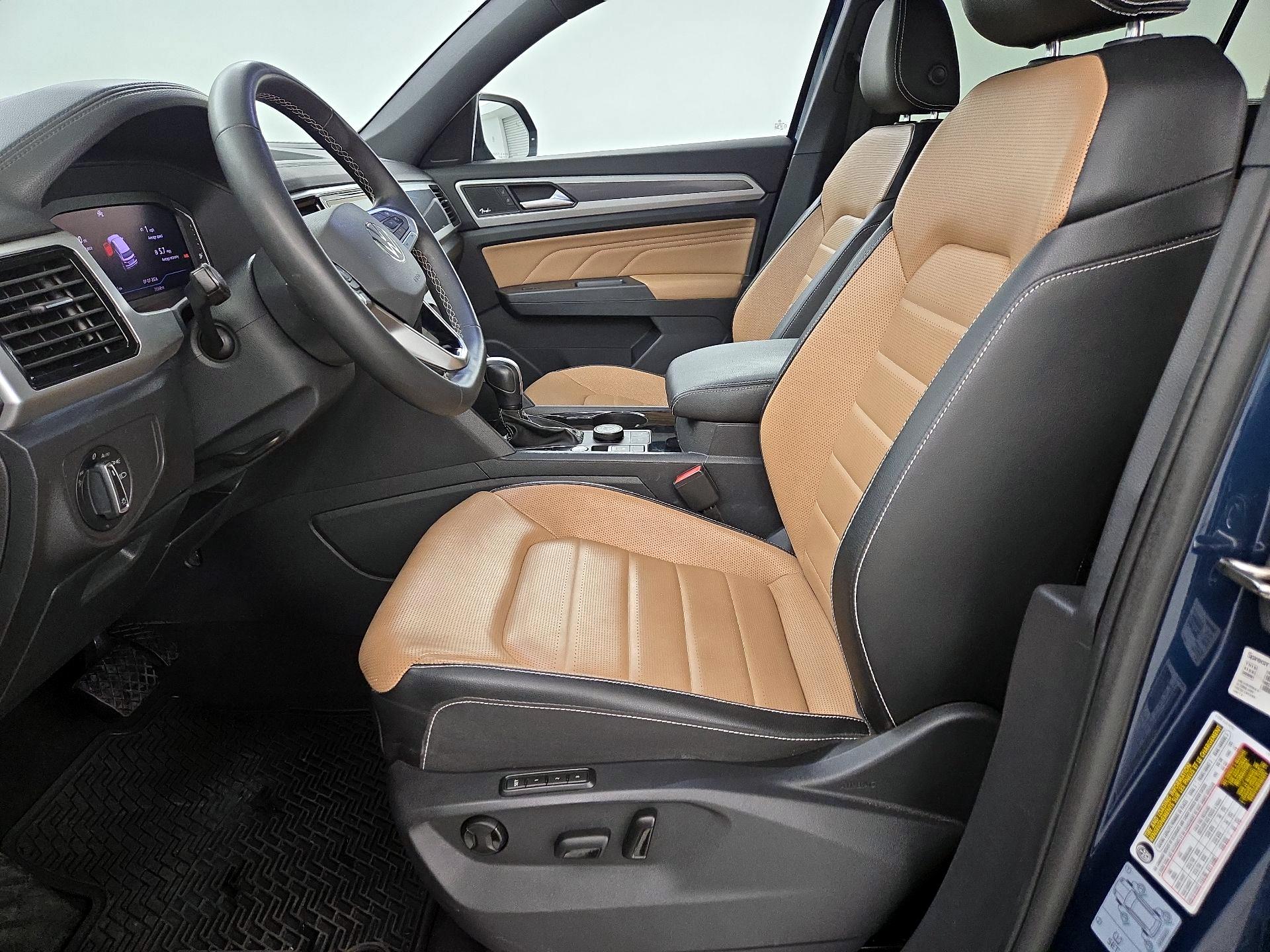 Thumbnail: 2021 Volkswagen Atlas - 11