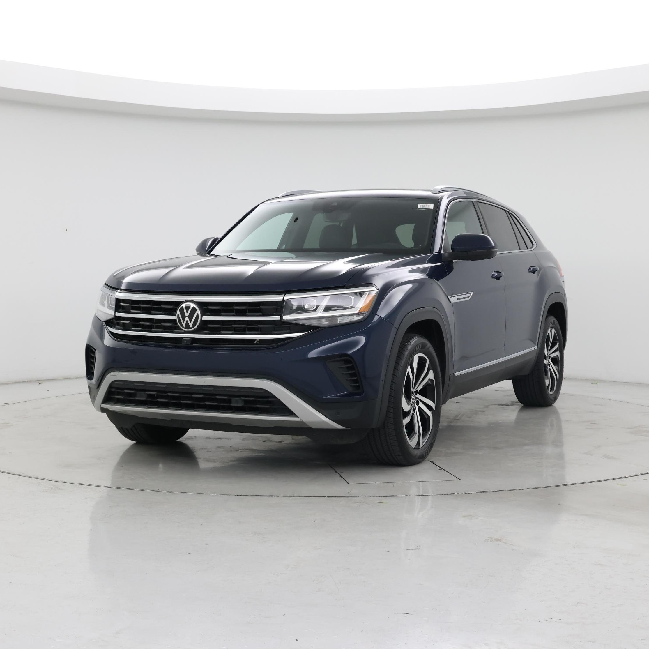 Thumbnail: 2021 Volkswagen Atlas - 4