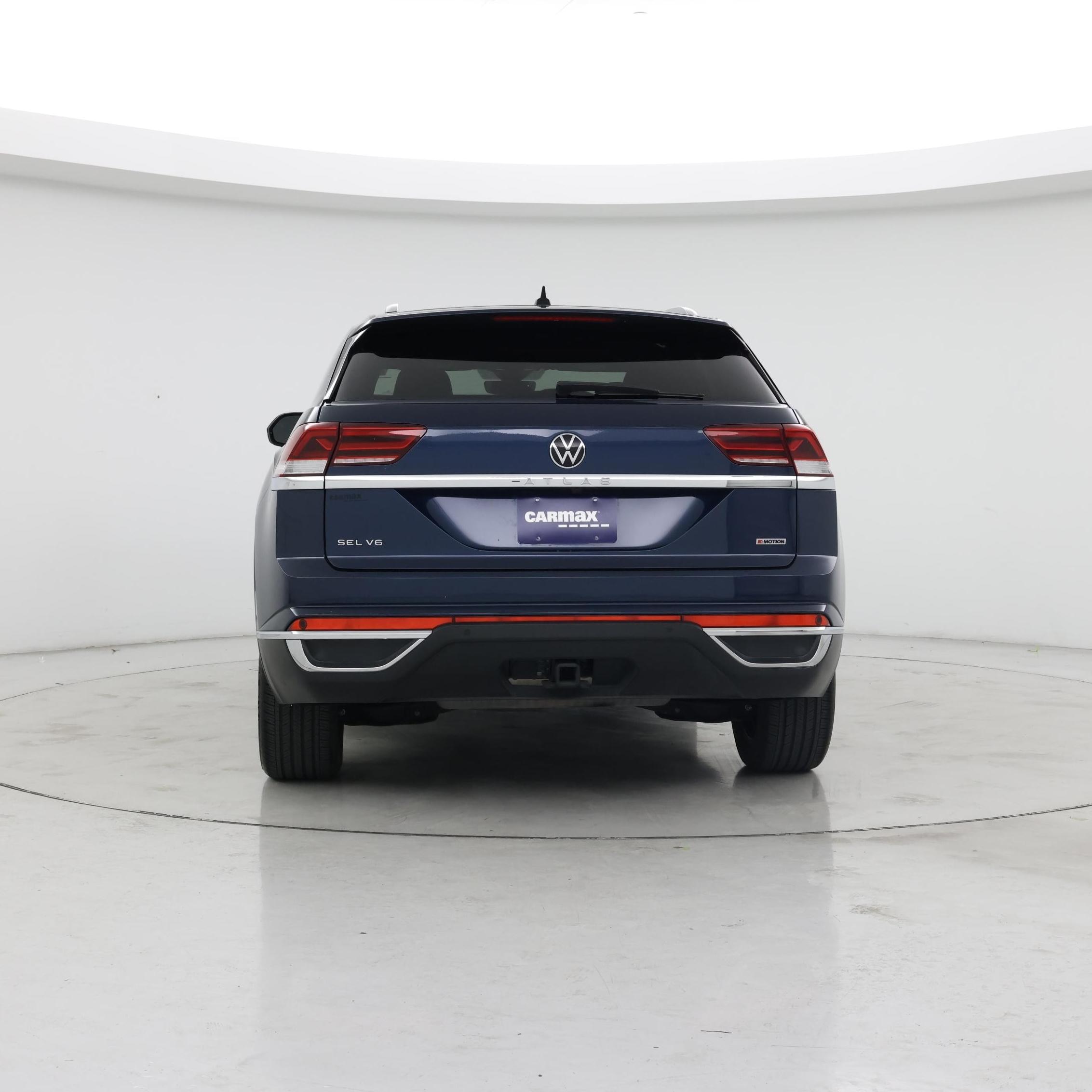 Thumbnail: 2021 Volkswagen Atlas - 6
