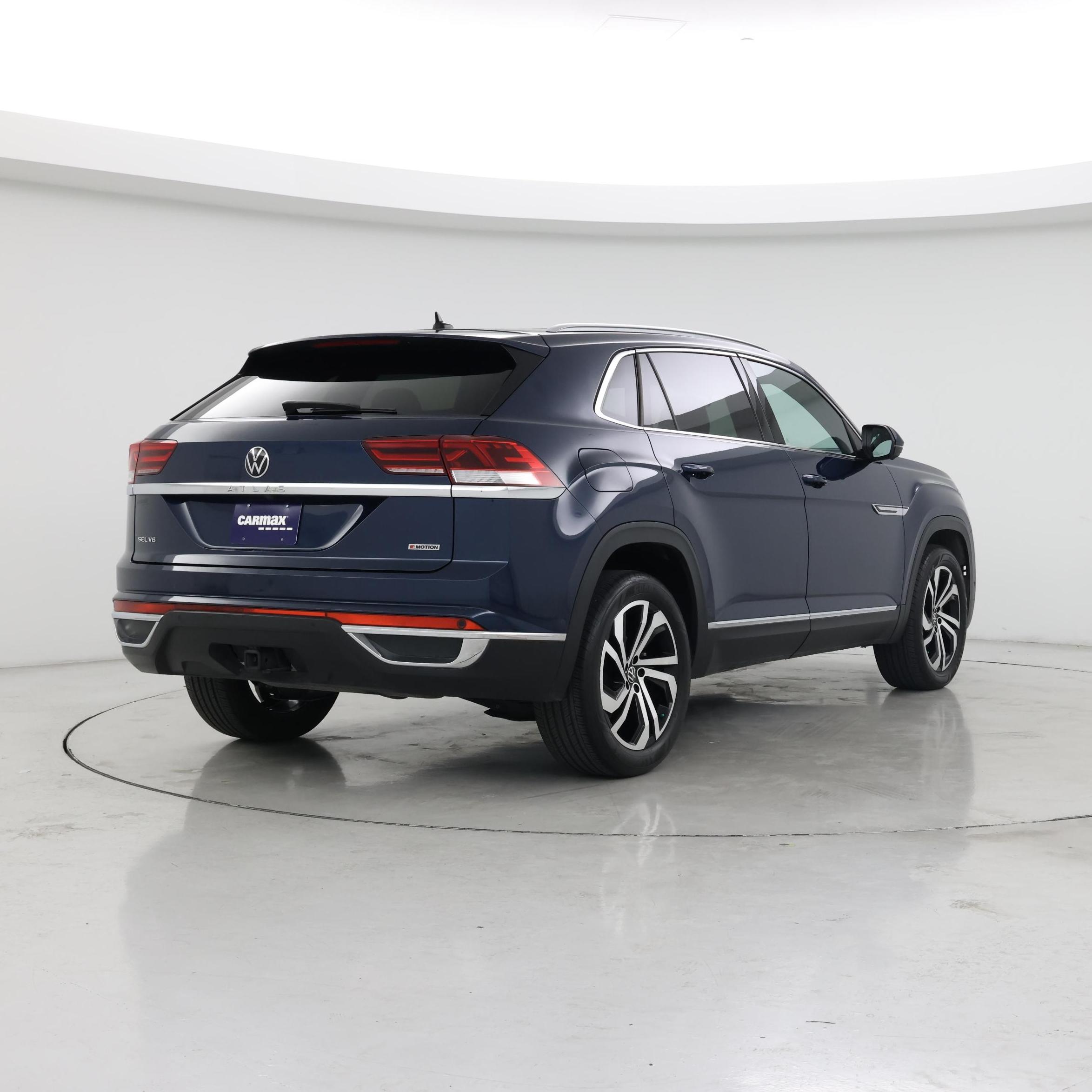 Thumbnail: 2021 Volkswagen Atlas - 8