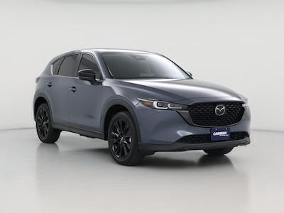 2024 Mazda CX-5 Carbon Edition