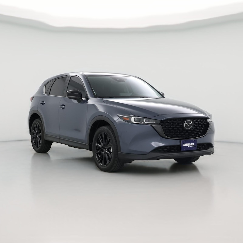 2024 Mazda CX-5 Carbon Edition