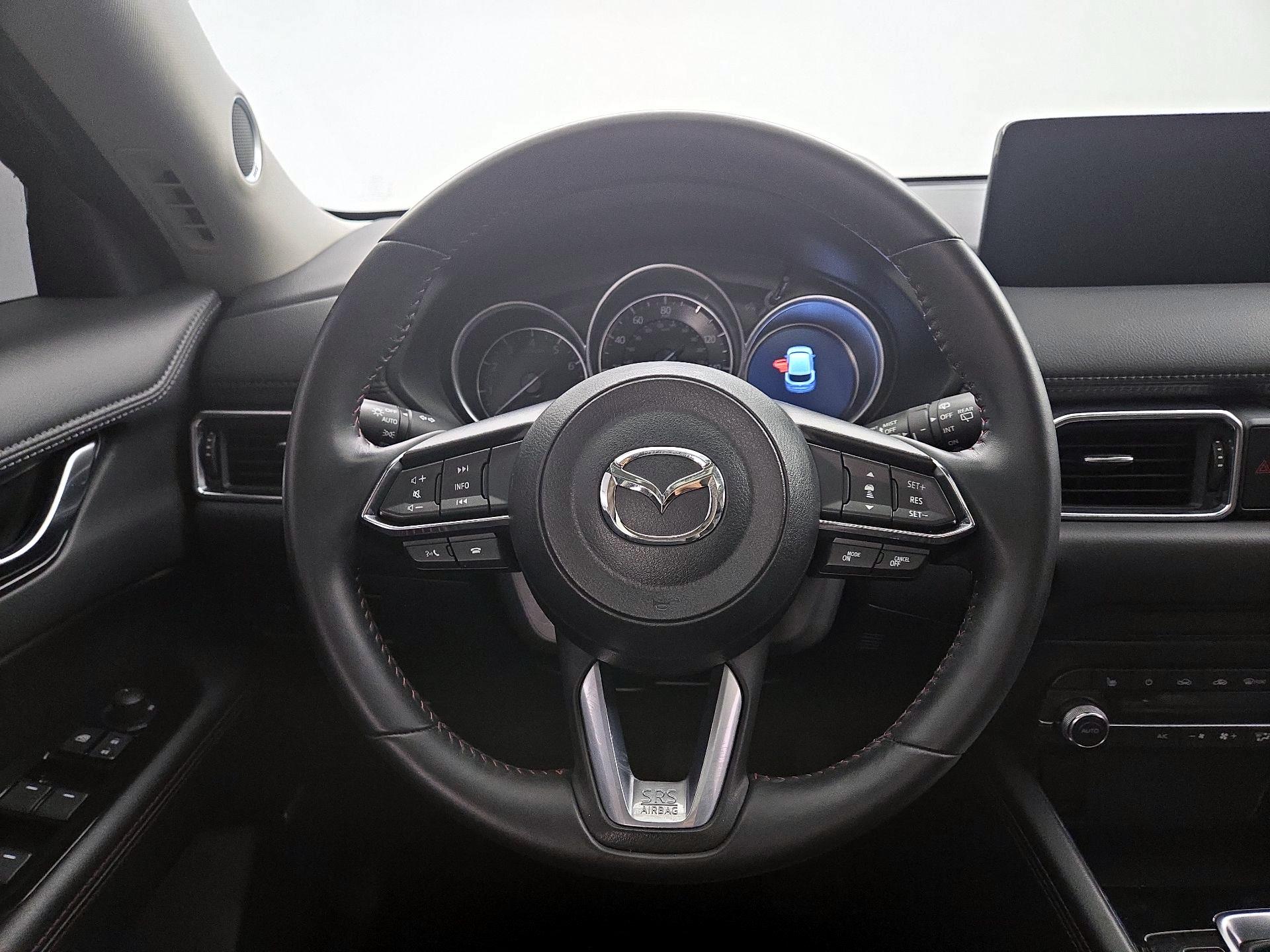 Thumbnail: 2024 Mazda CX-5 - 10