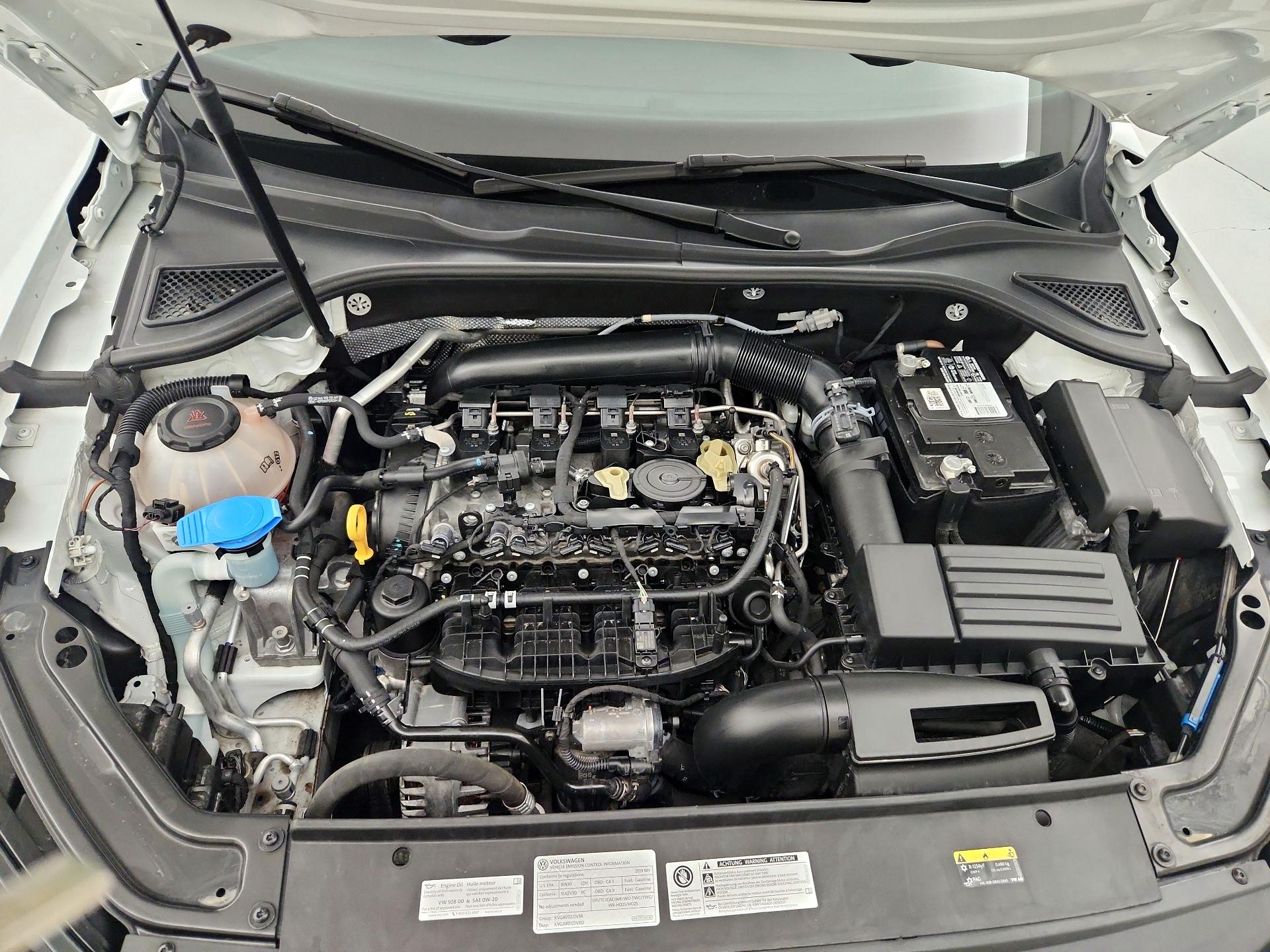 Thumbnail: 2019 Volkswagen Passat - 19