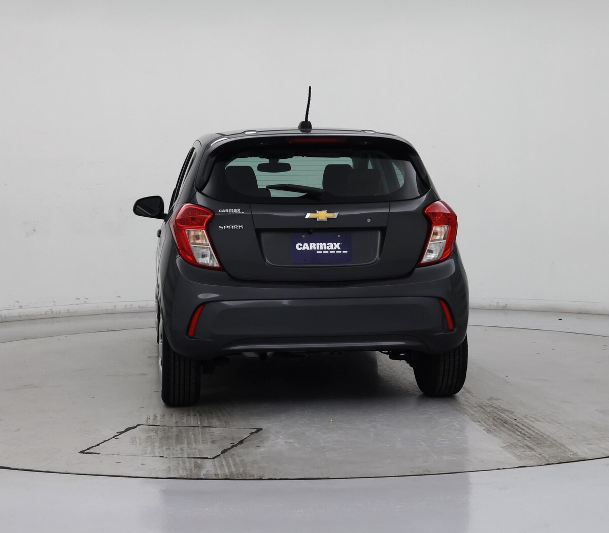 Rear