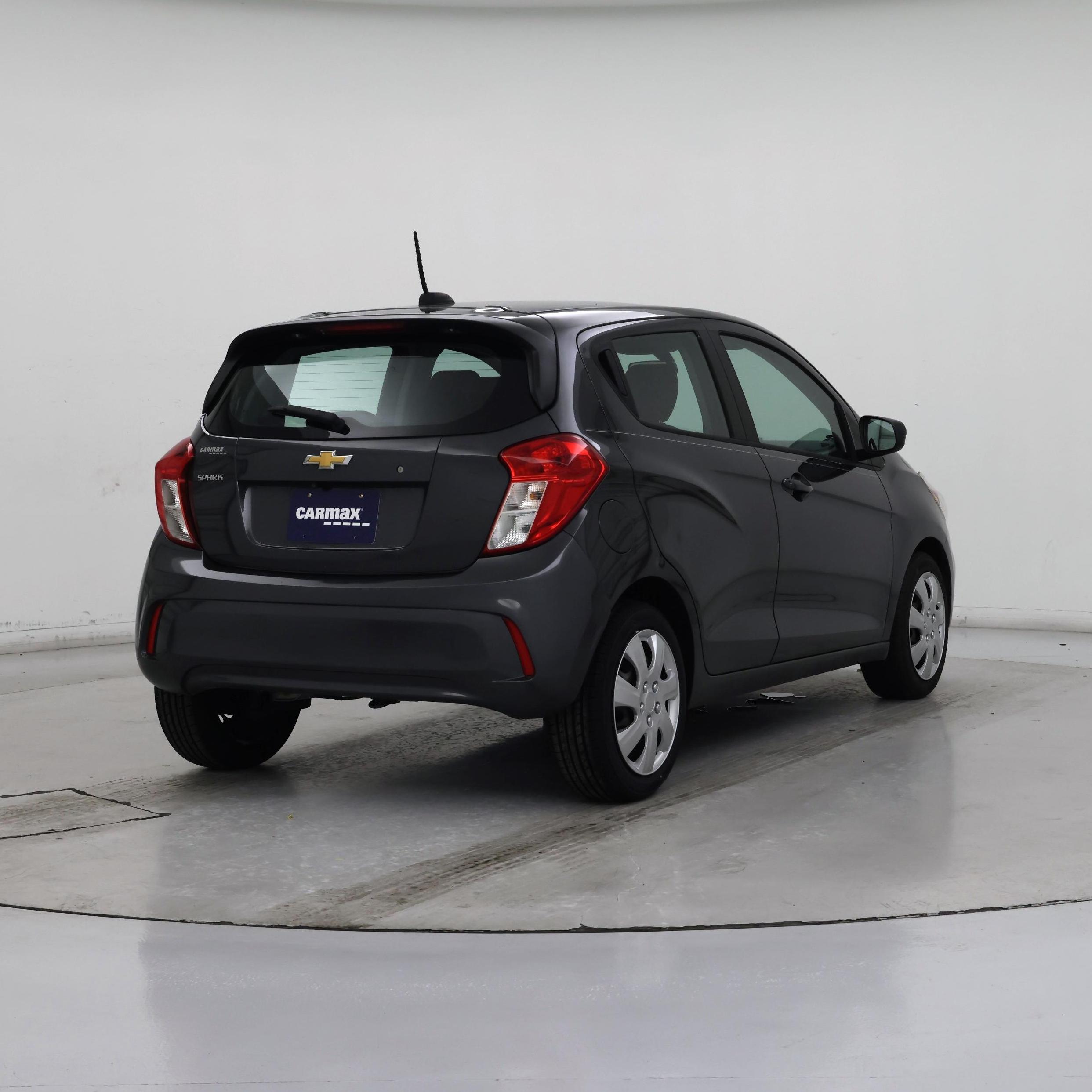 Thumbnail: 2020 Chevrolet Spark - 8
