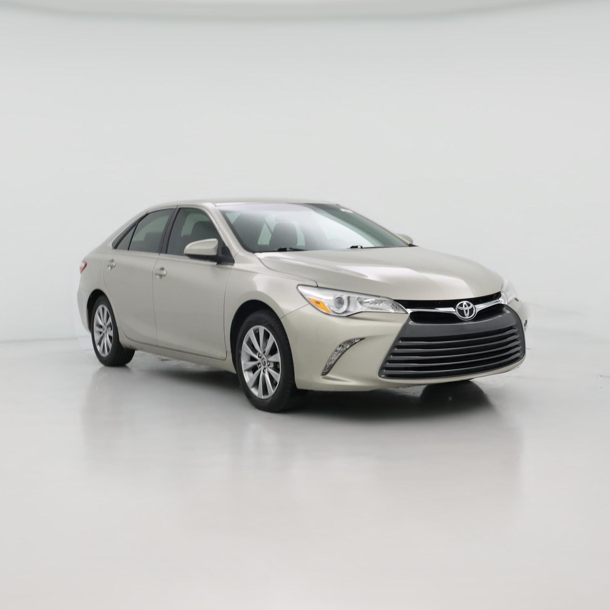 Thumbnail: 2015 Toyota Camry - 1