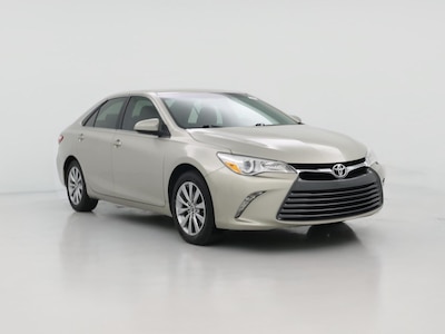 2015 Toyota Camry XLE