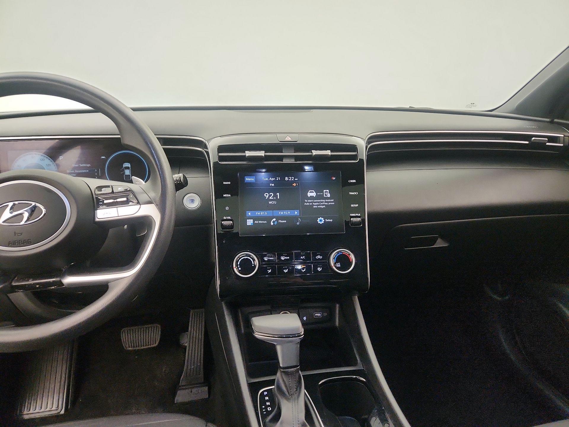 Thumbnail: 2023 Hyundai Santa Cruz - 9