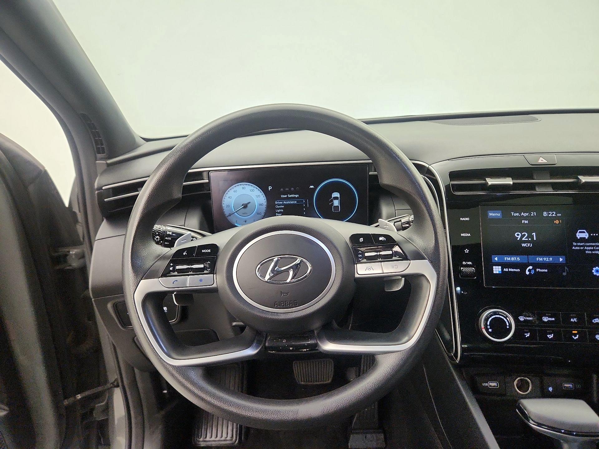 Thumbnail: 2023 Hyundai Santa Cruz - 10