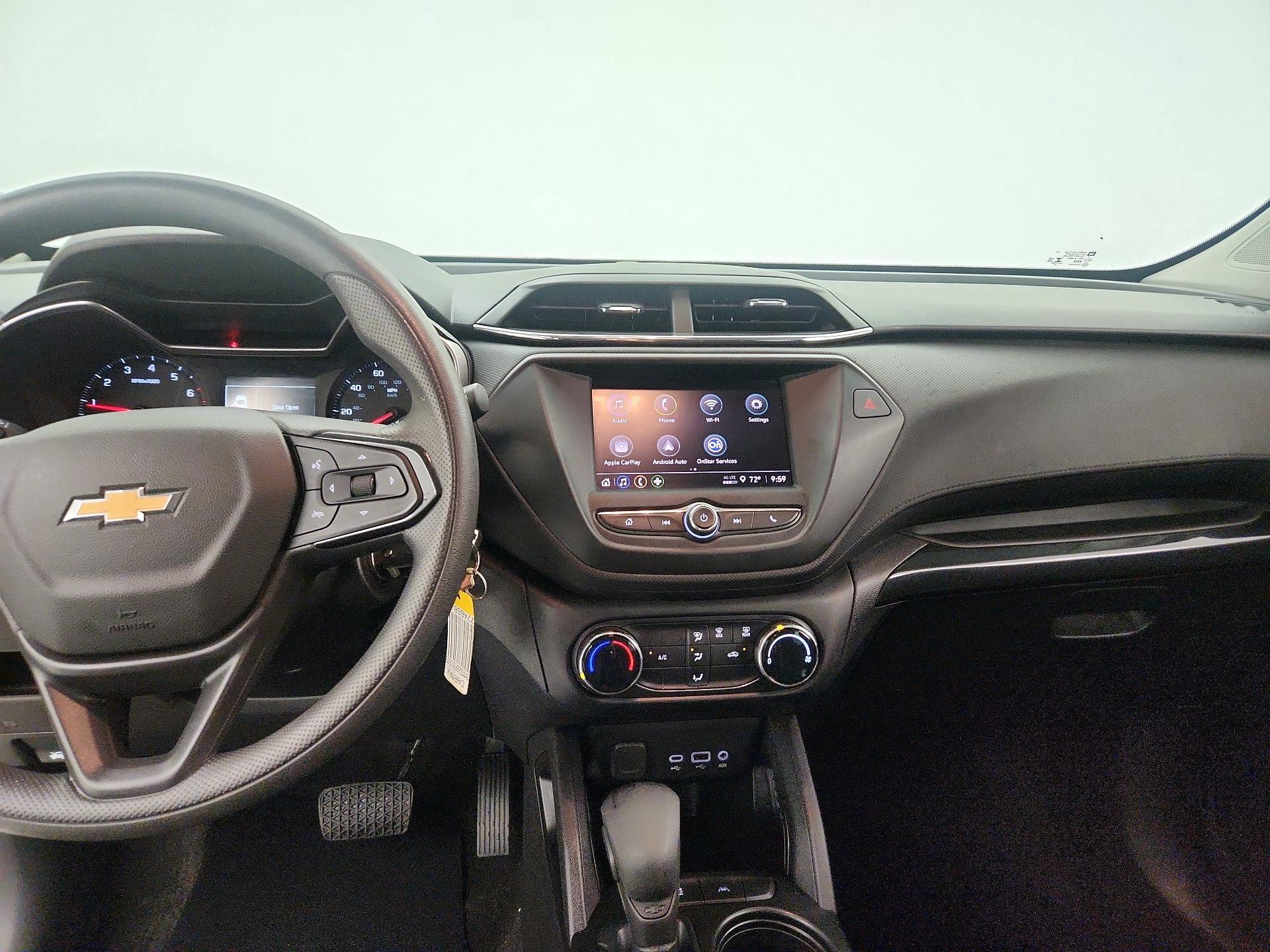 Thumbnail: 2023 Chevrolet TrailBlazer - 9