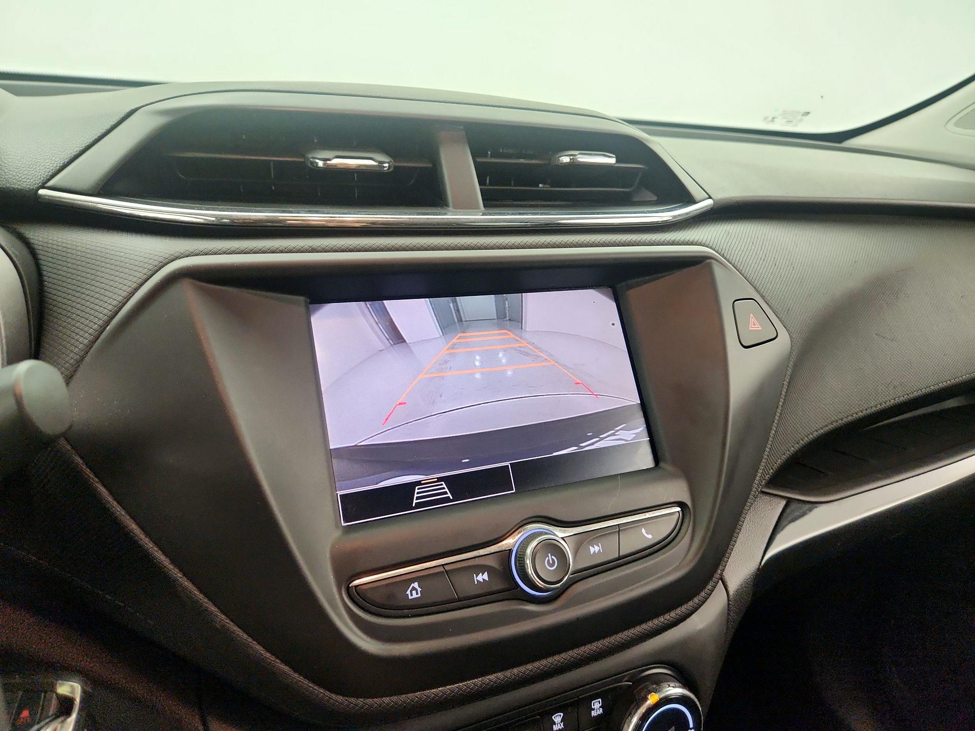 Thumbnail: 2023 Chevrolet TrailBlazer - 14