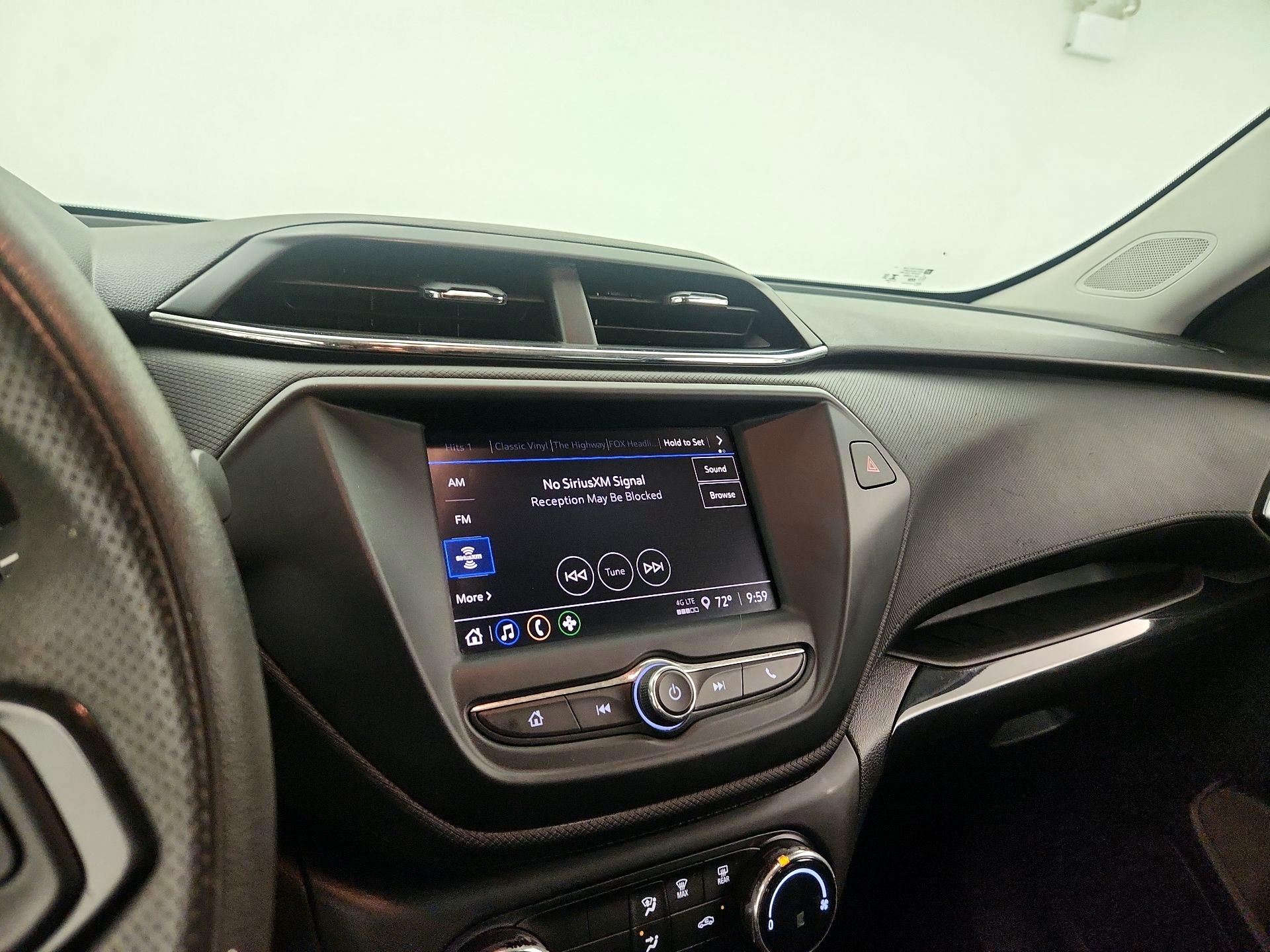 Thumbnail: 2023 Chevrolet TrailBlazer - 15