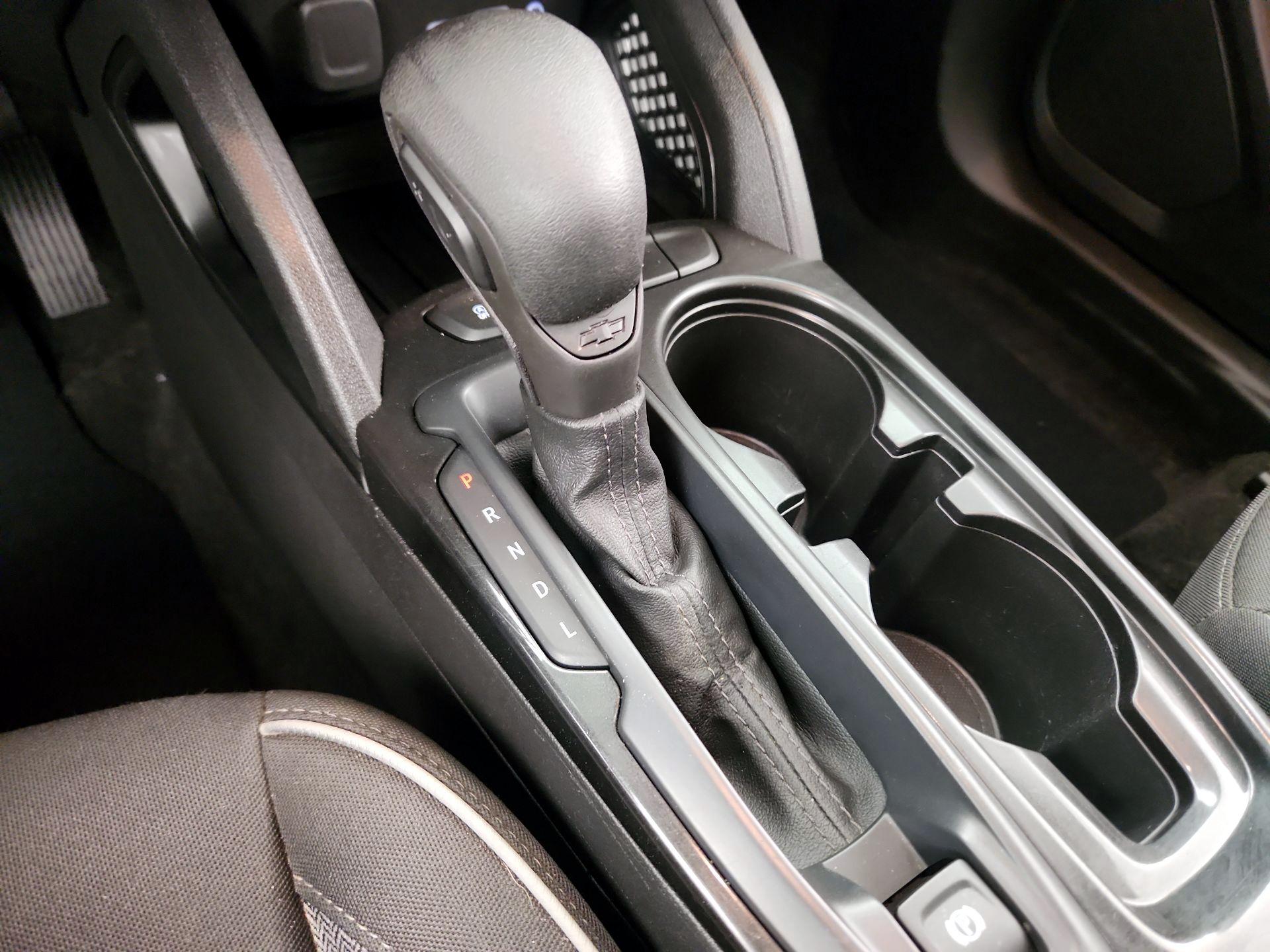 Thumbnail: 2023 Chevrolet TrailBlazer - 17