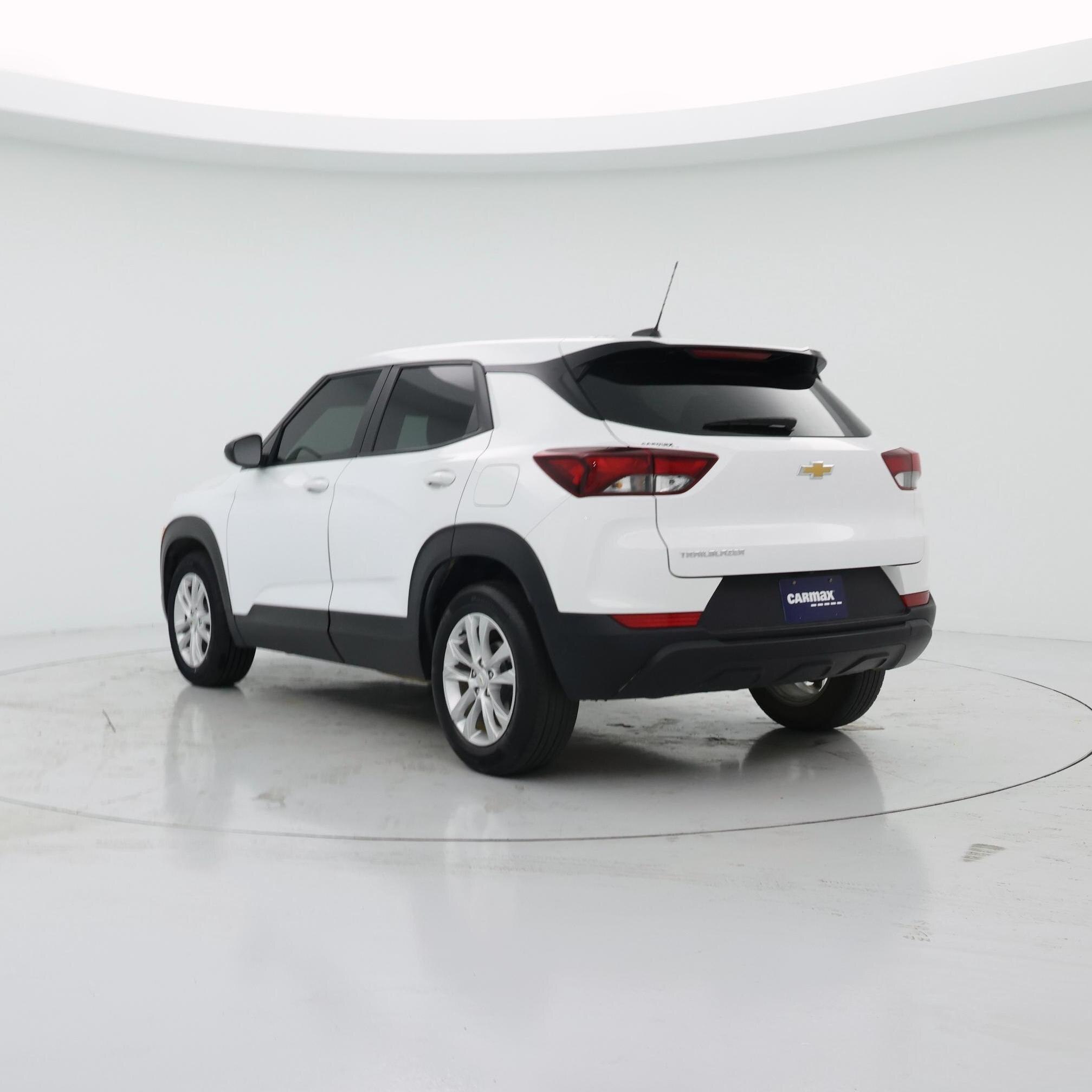 Thumbnail: 2023 Chevrolet TrailBlazer - 2