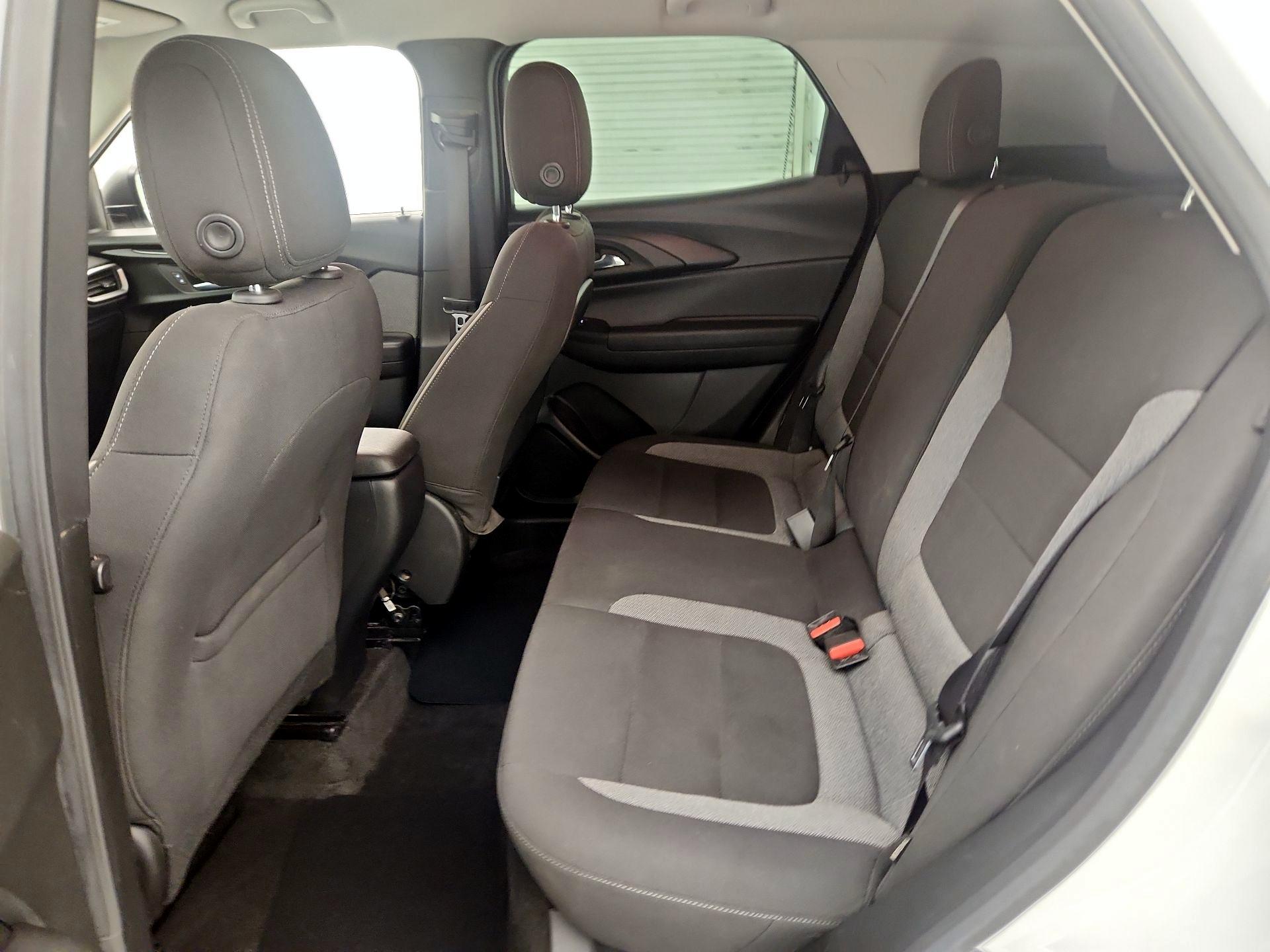 Thumbnail: 2023 Chevrolet TrailBlazer - 19