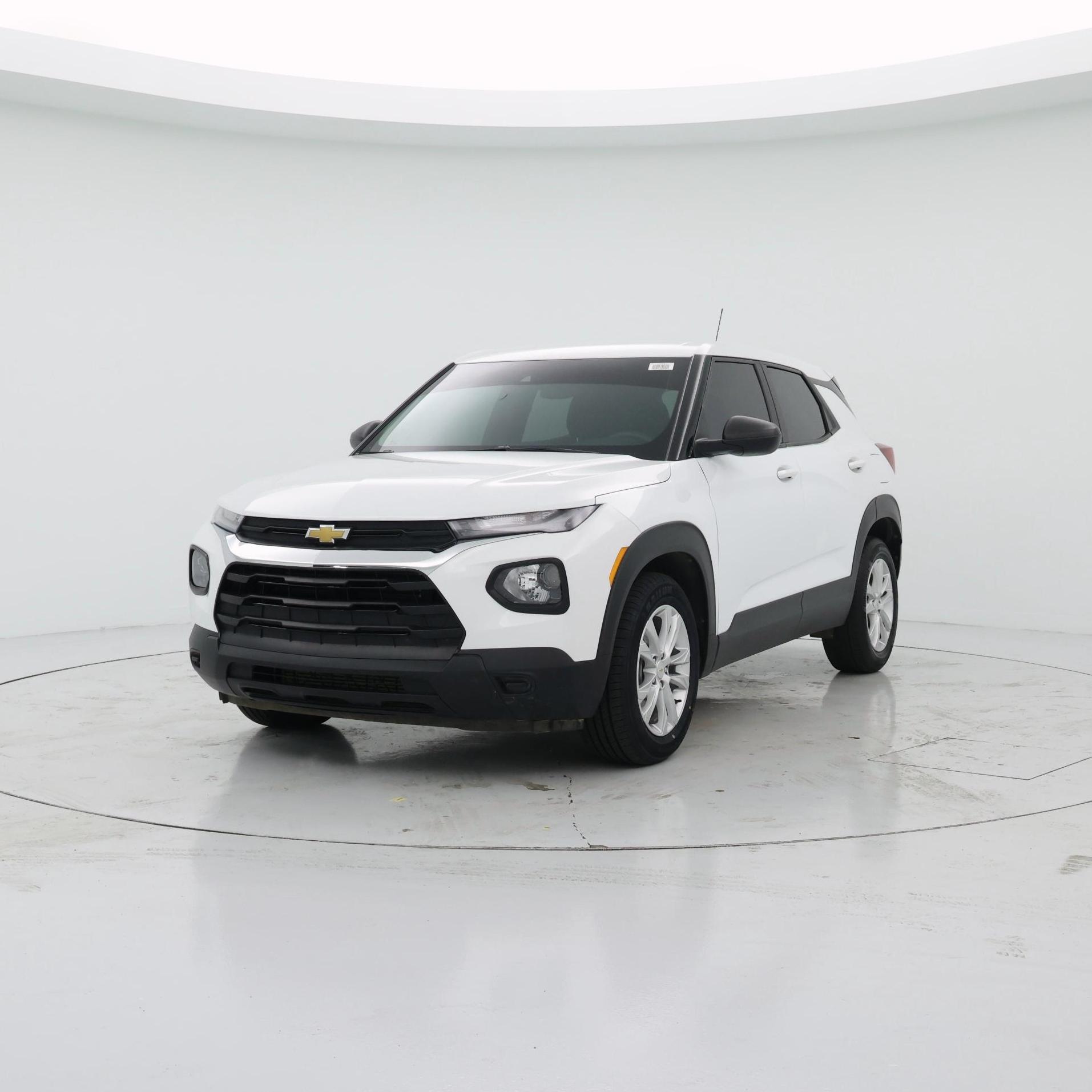 Thumbnail: 2023 Chevrolet TrailBlazer - 4