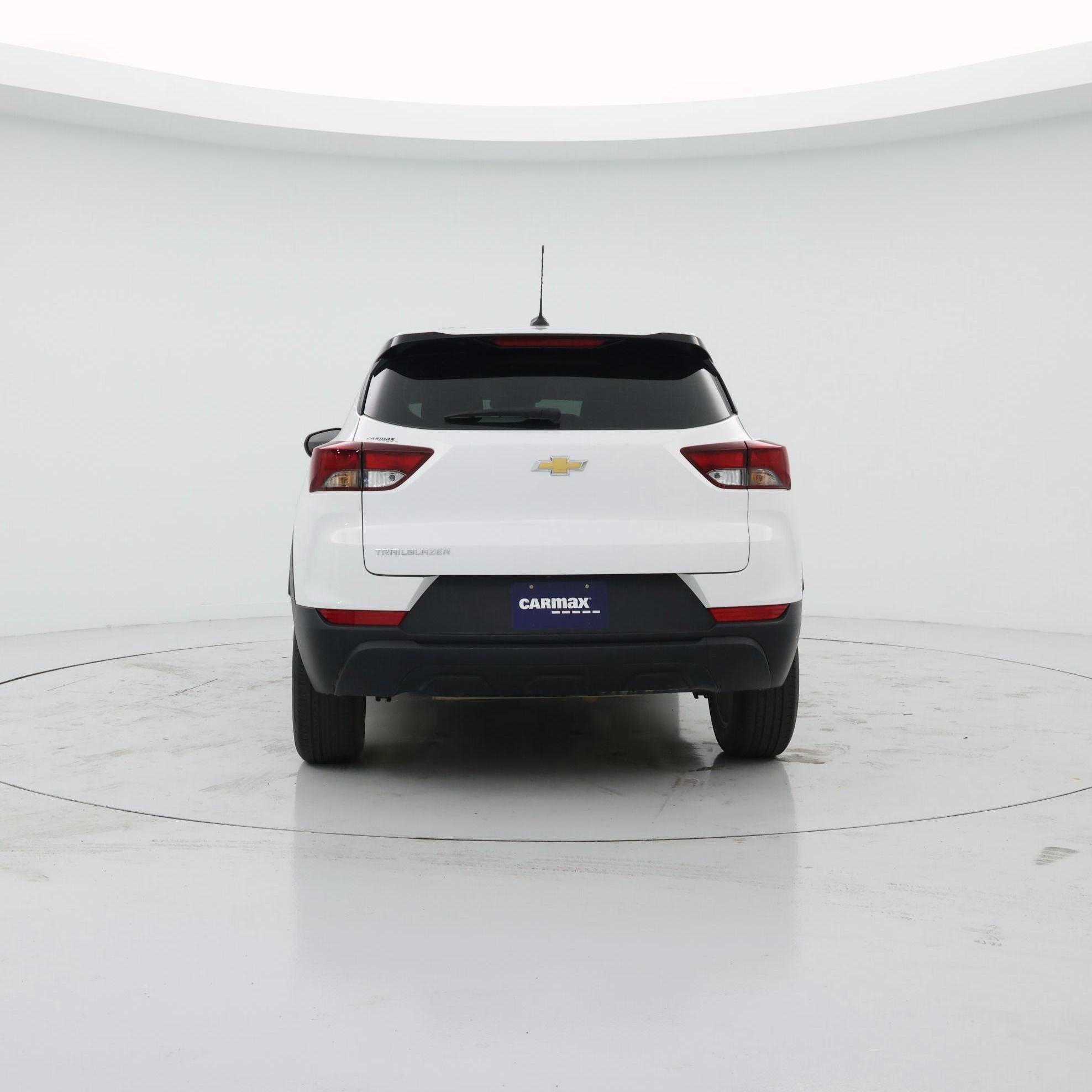 Thumbnail: 2023 Chevrolet TrailBlazer - 6