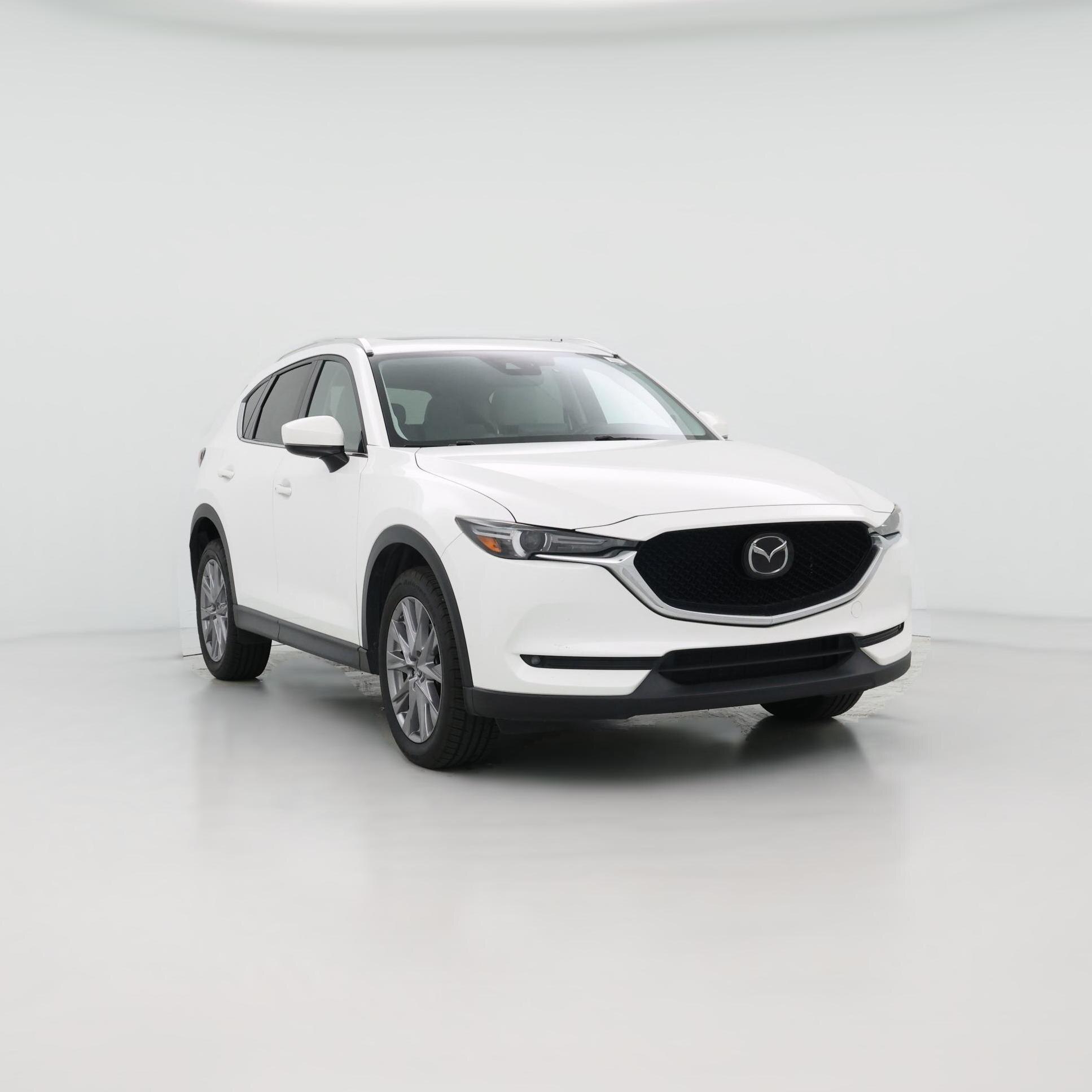 Thumbnail: 2020 Mazda CX-5 - 1