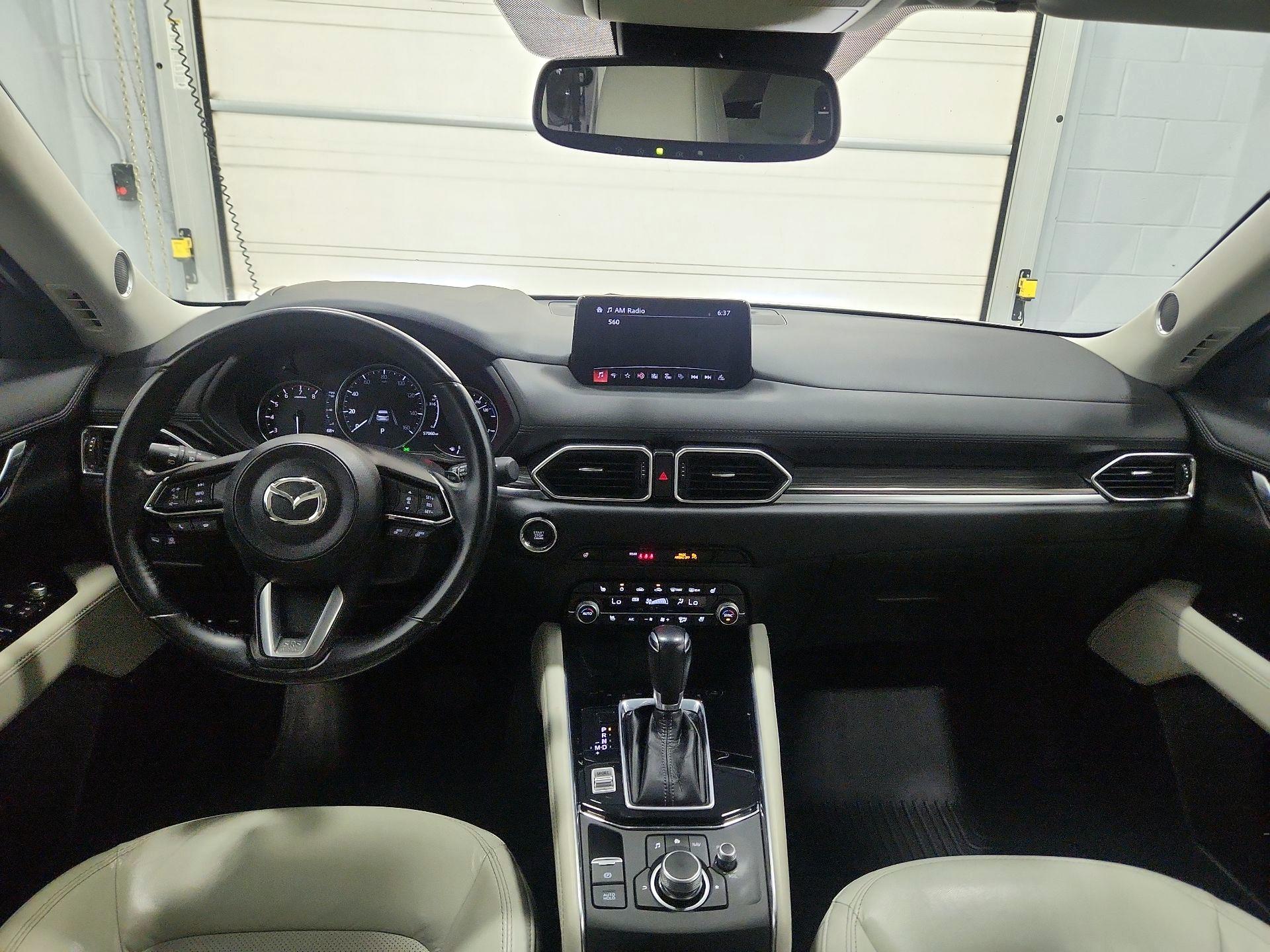 Thumbnail: 2020 Mazda CX-5 - 9