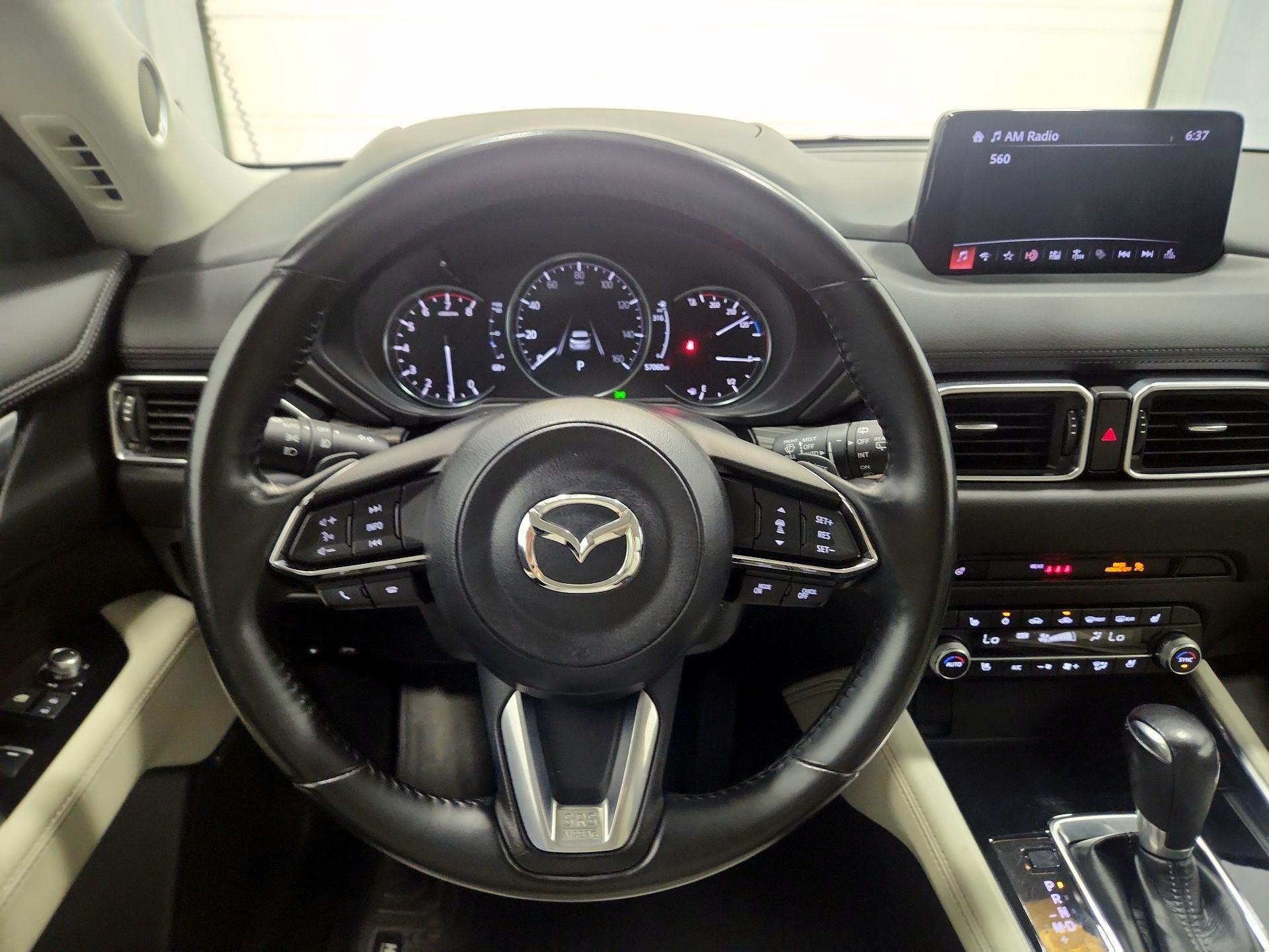 Thumbnail: 2020 Mazda CX-5 - 10