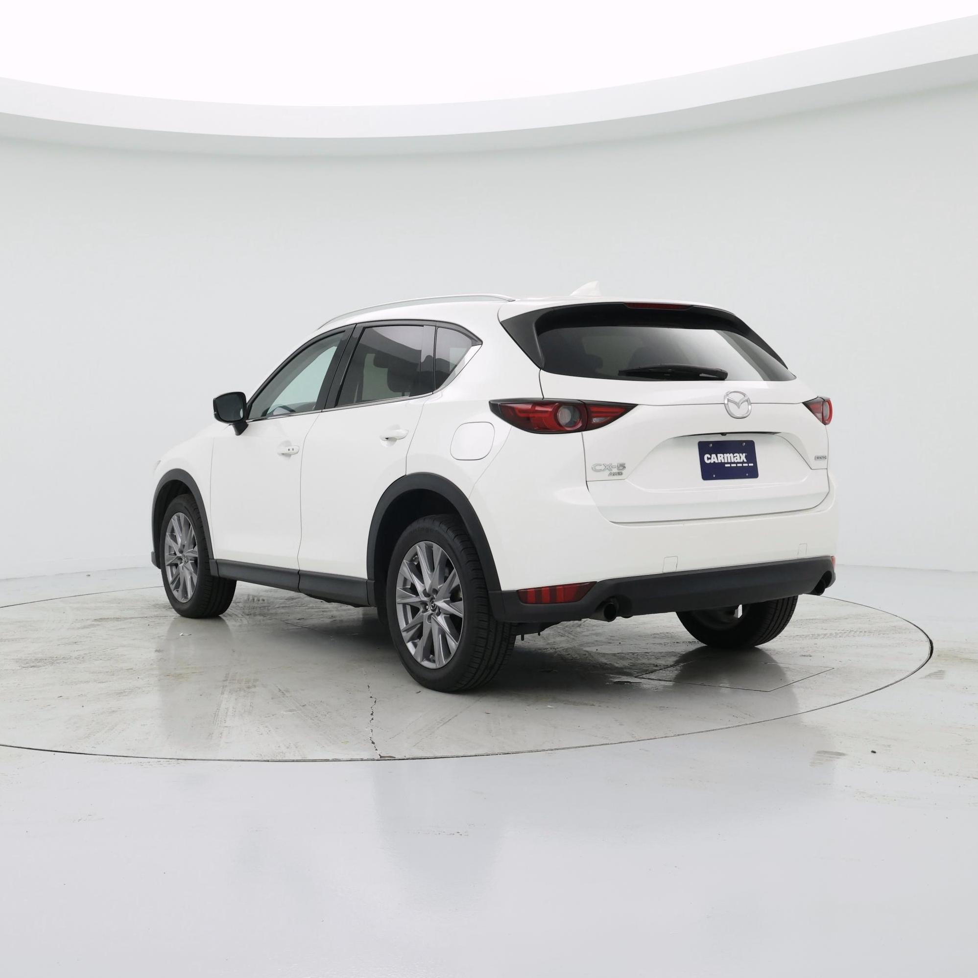 Thumbnail: 2020 Mazda CX-5 - 2