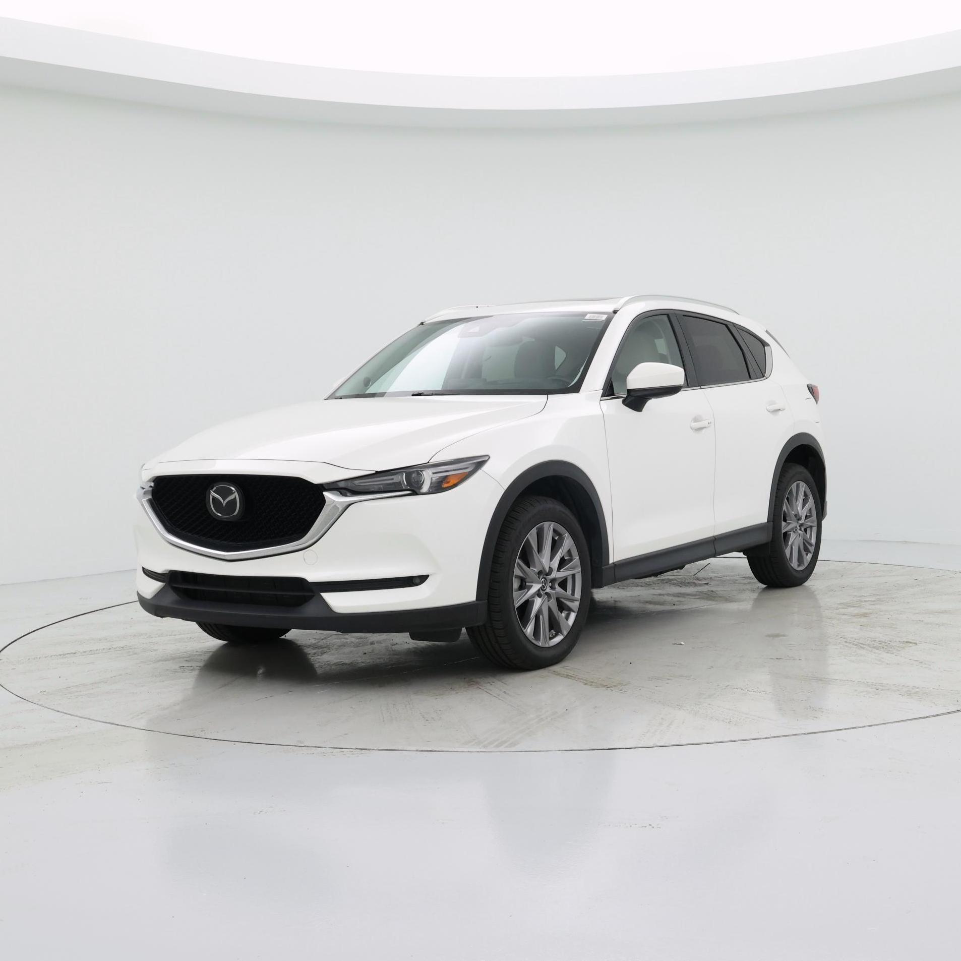Thumbnail: 2020 Mazda CX-5 - 4