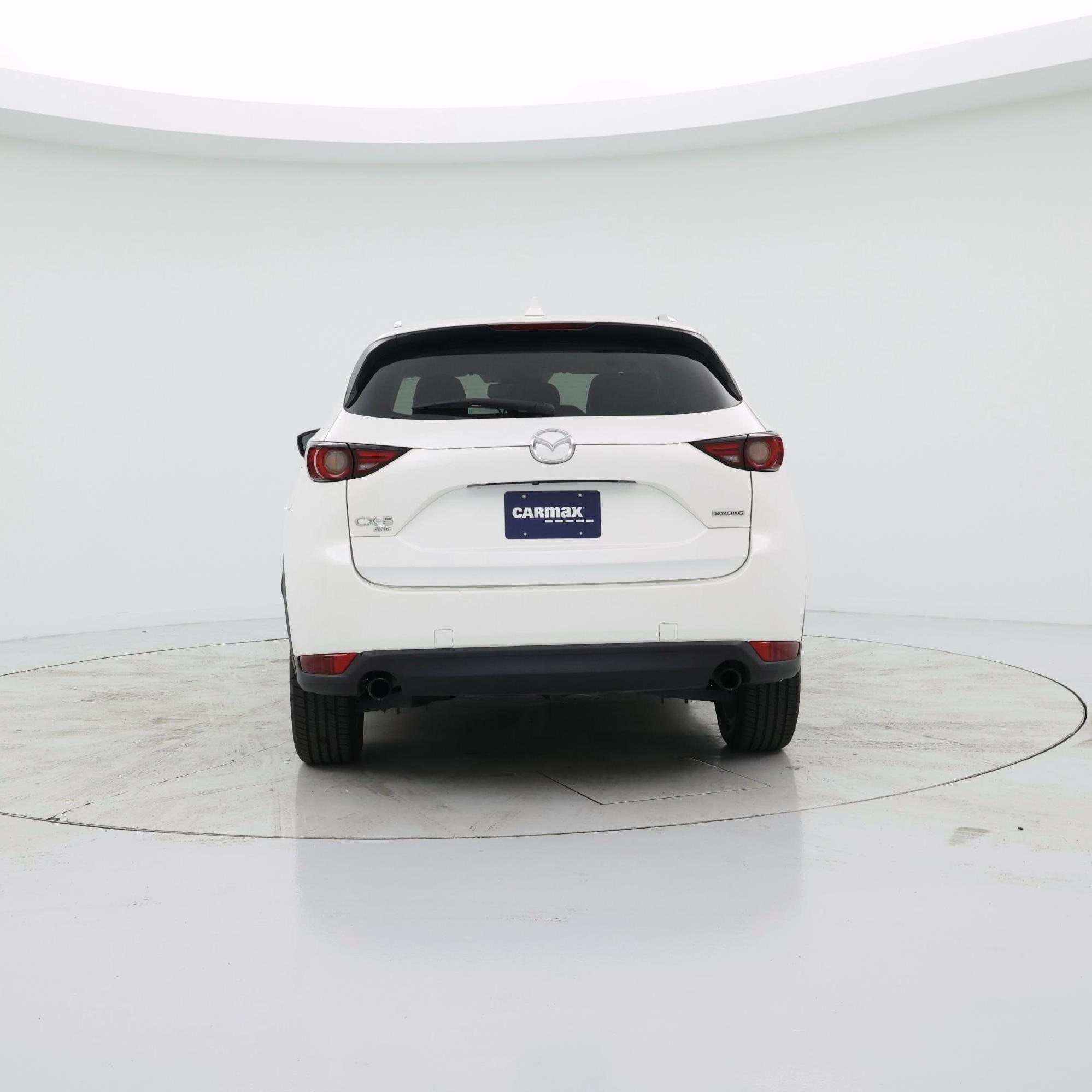 Thumbnail: 2020 Mazda CX-5 - 6
