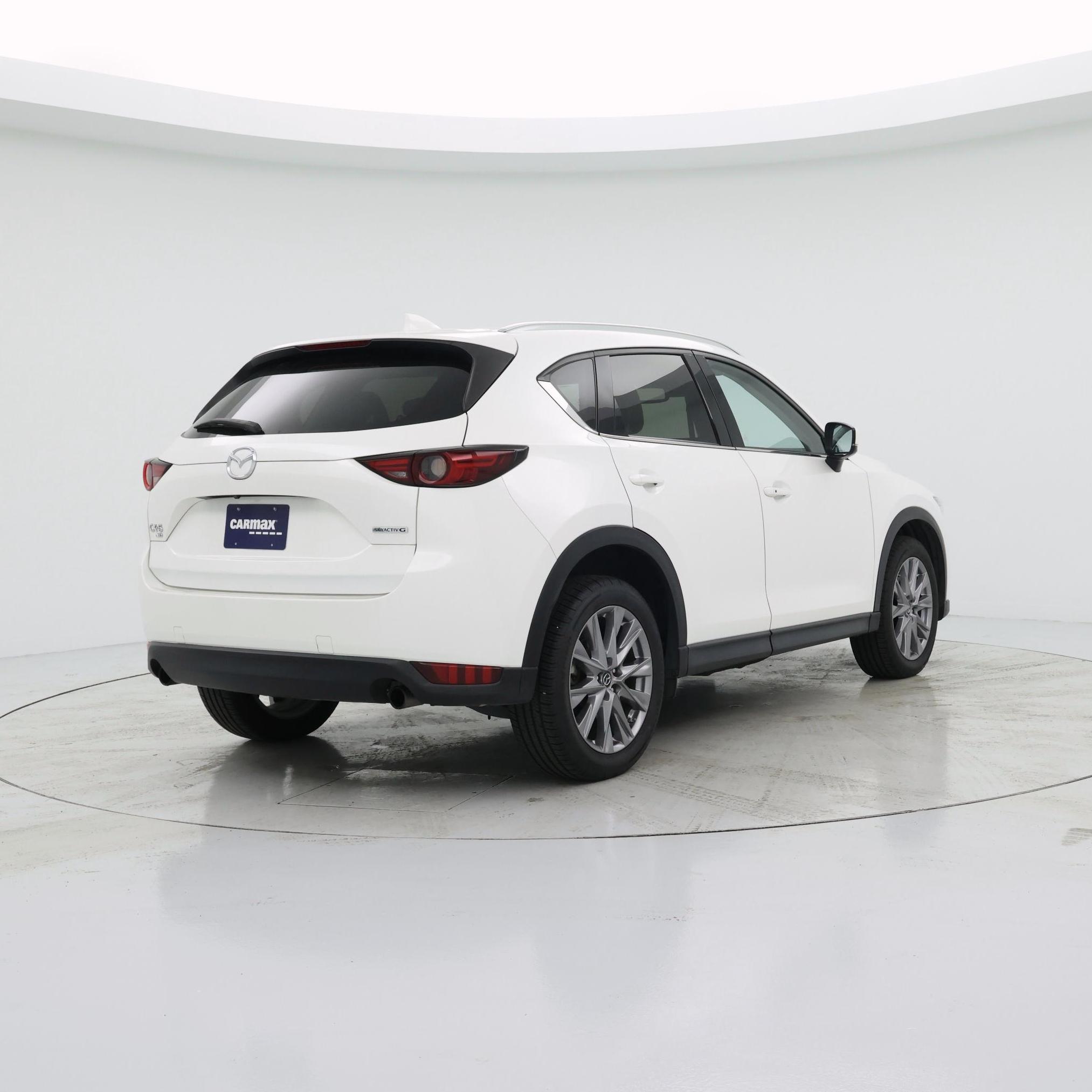 Thumbnail: 2020 Mazda CX-5 - 8