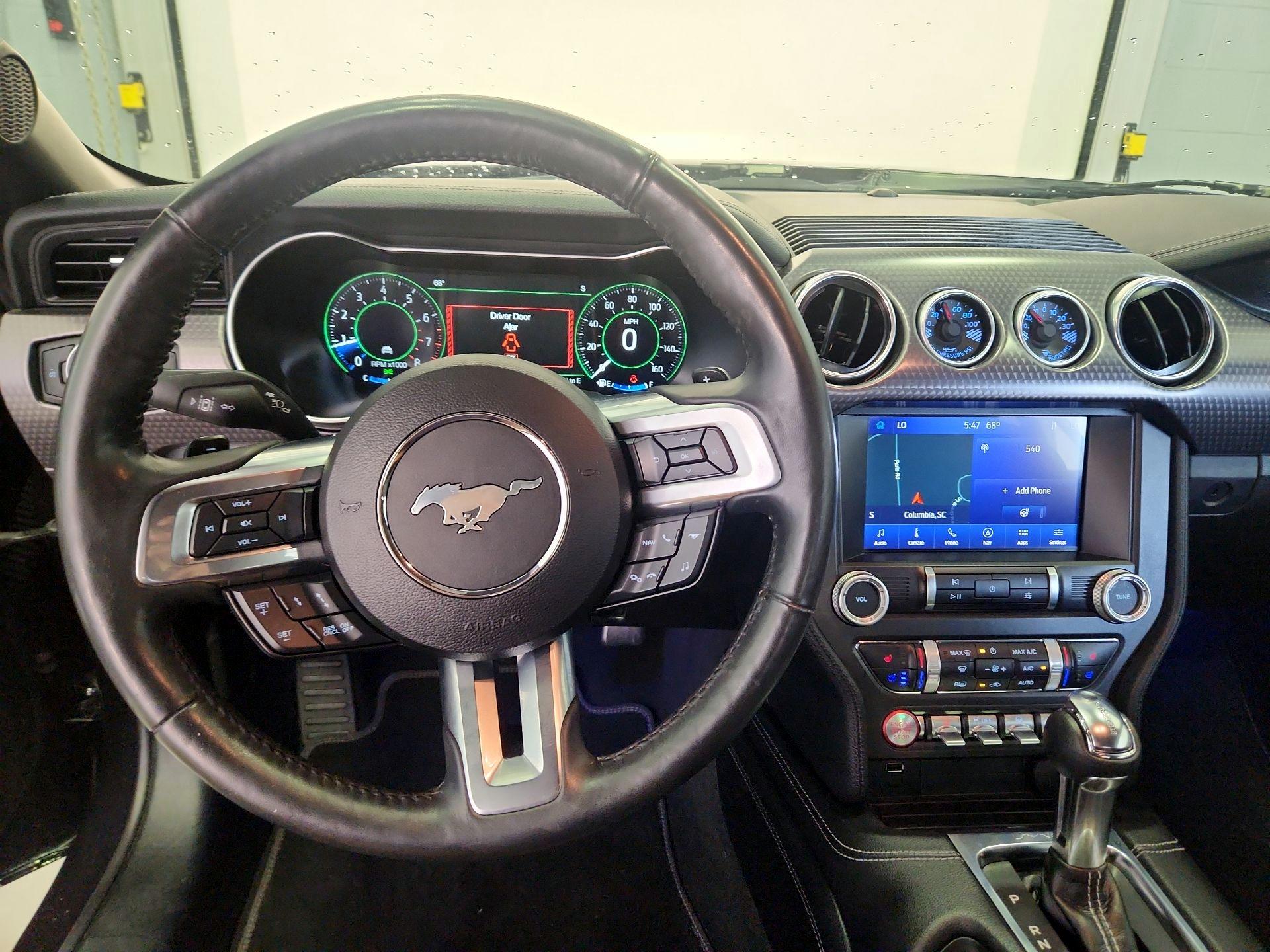 Thumbnail: 2022 Ford Mustang - 9