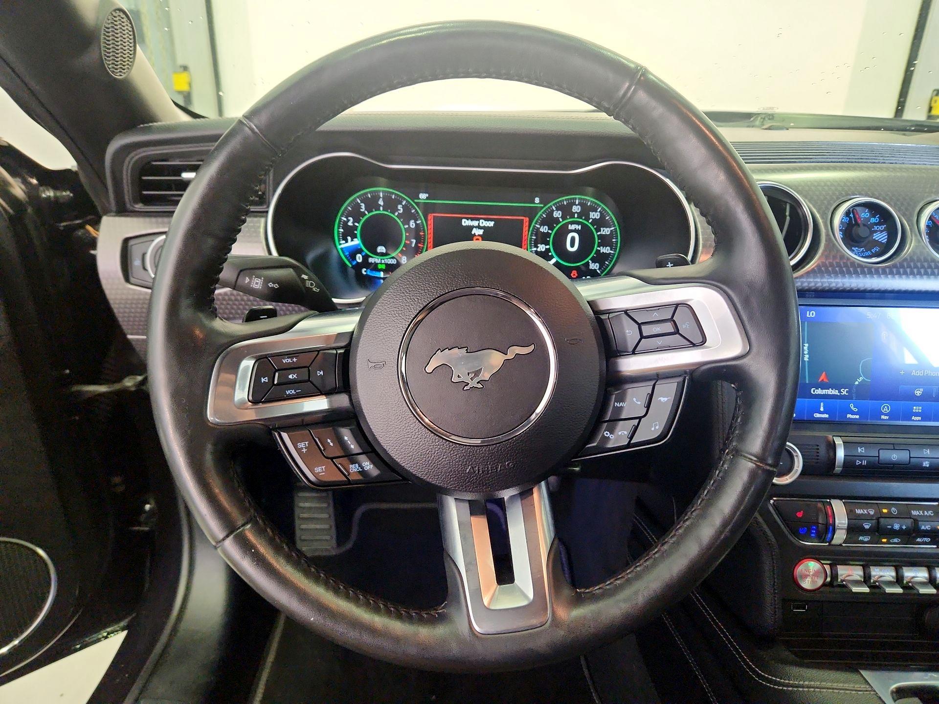 Thumbnail: 2022 Ford Mustang - 10