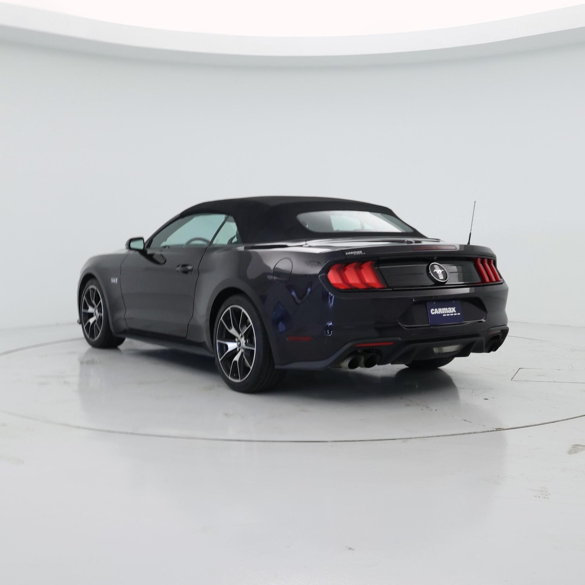 Thumbnail: 2022 Ford Mustang - 2