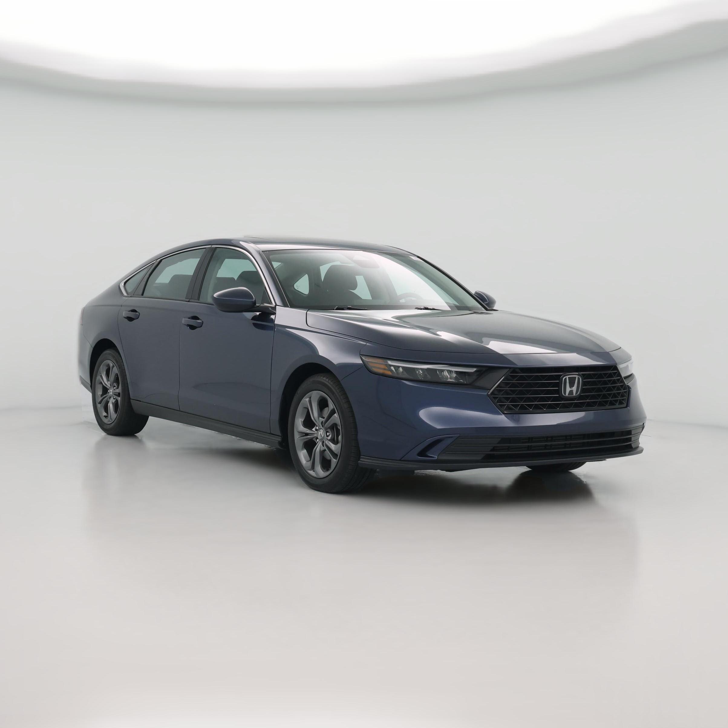 Thumbnail: 2024 Honda Accord - 1