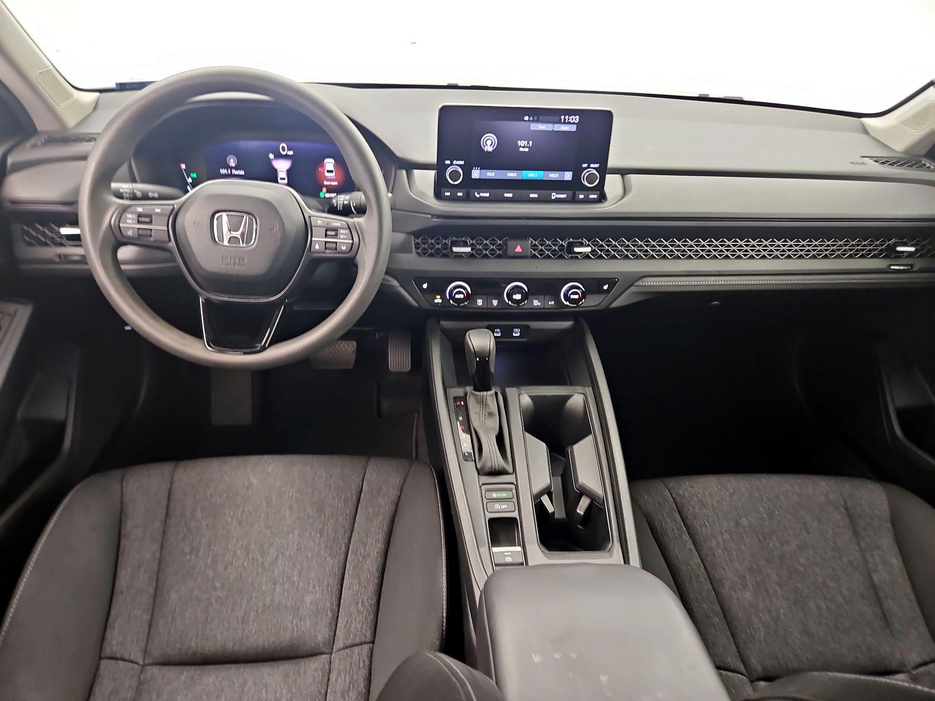 Thumbnail: 2024 Honda Accord - 9