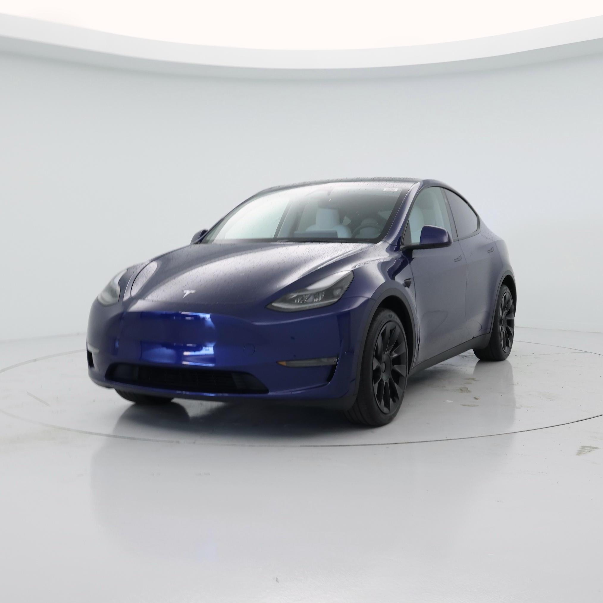 Thumbnail: 2024 Tesla Model Y - 4