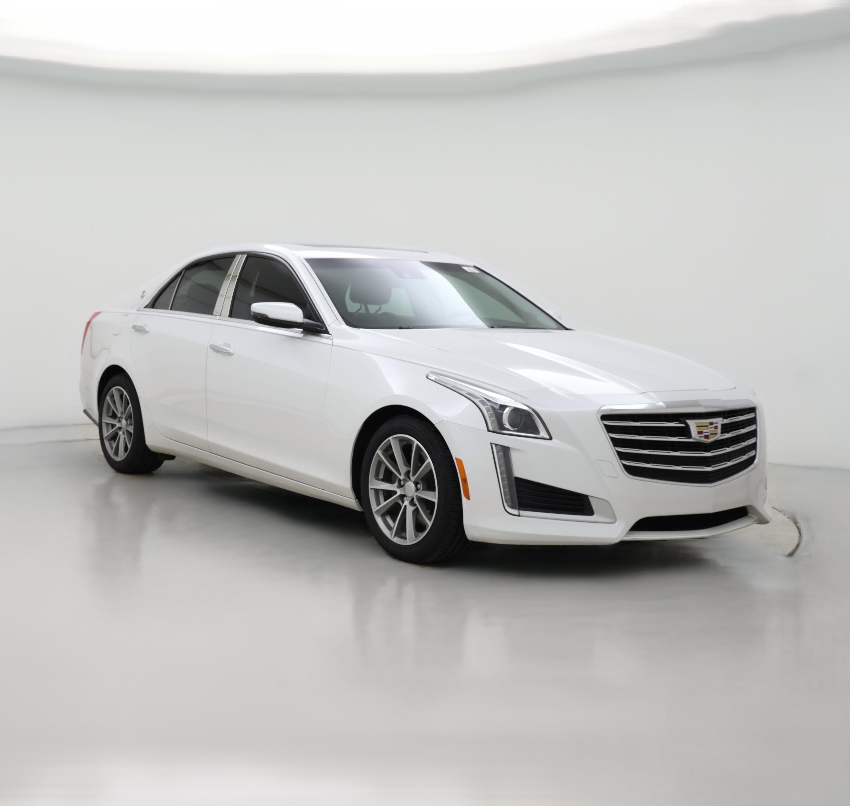 Thumbnail: 2018 Cadillac CTS - 1