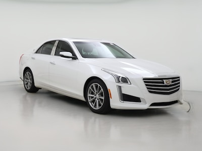 2018 Cadillac CTS Luxury