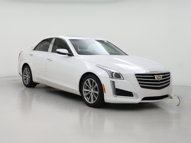 2018 Cadillac CTS Luxury -
                  Myrtle Beach, SC