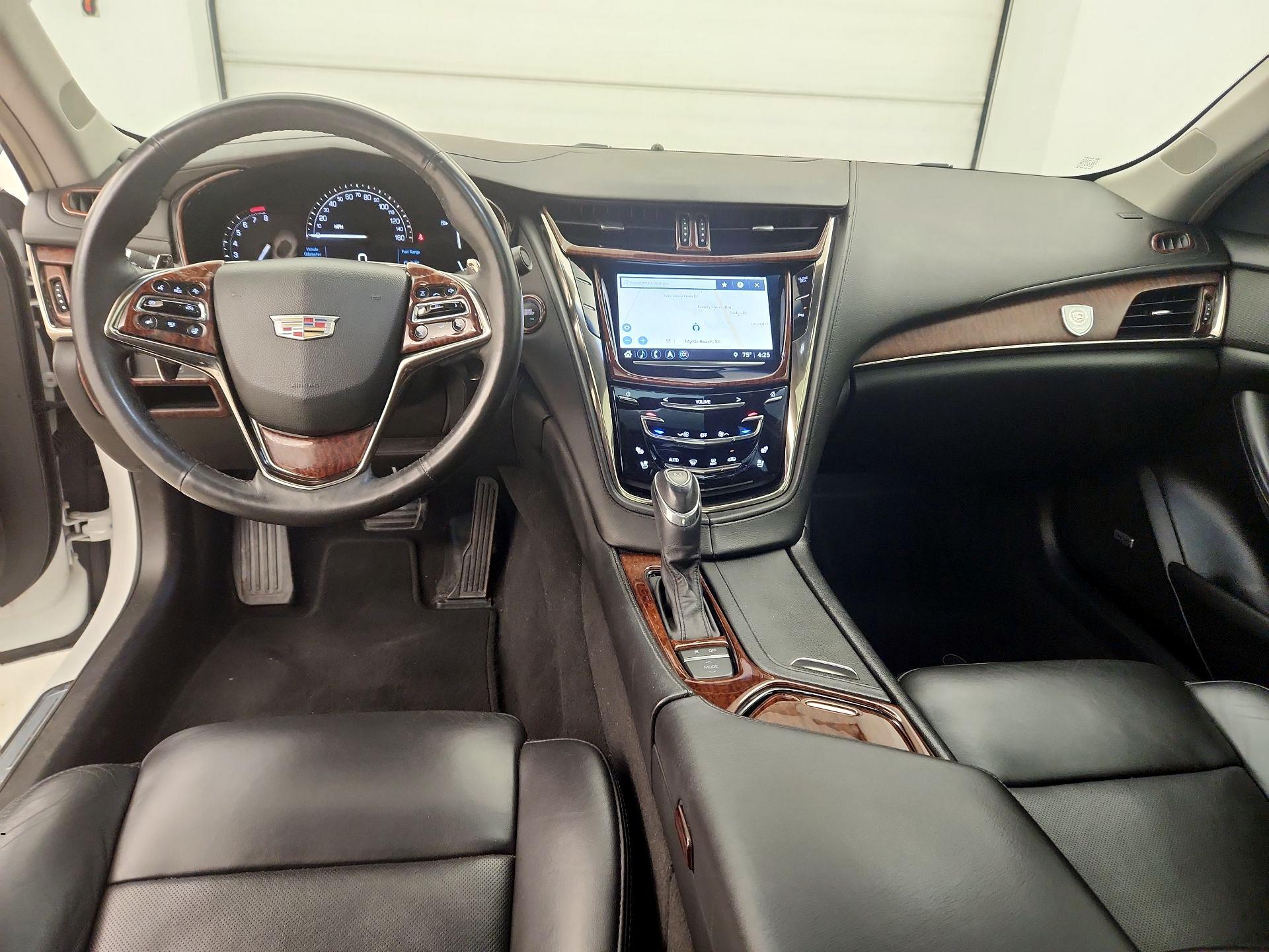 Thumbnail: 2018 Cadillac CTS - 9