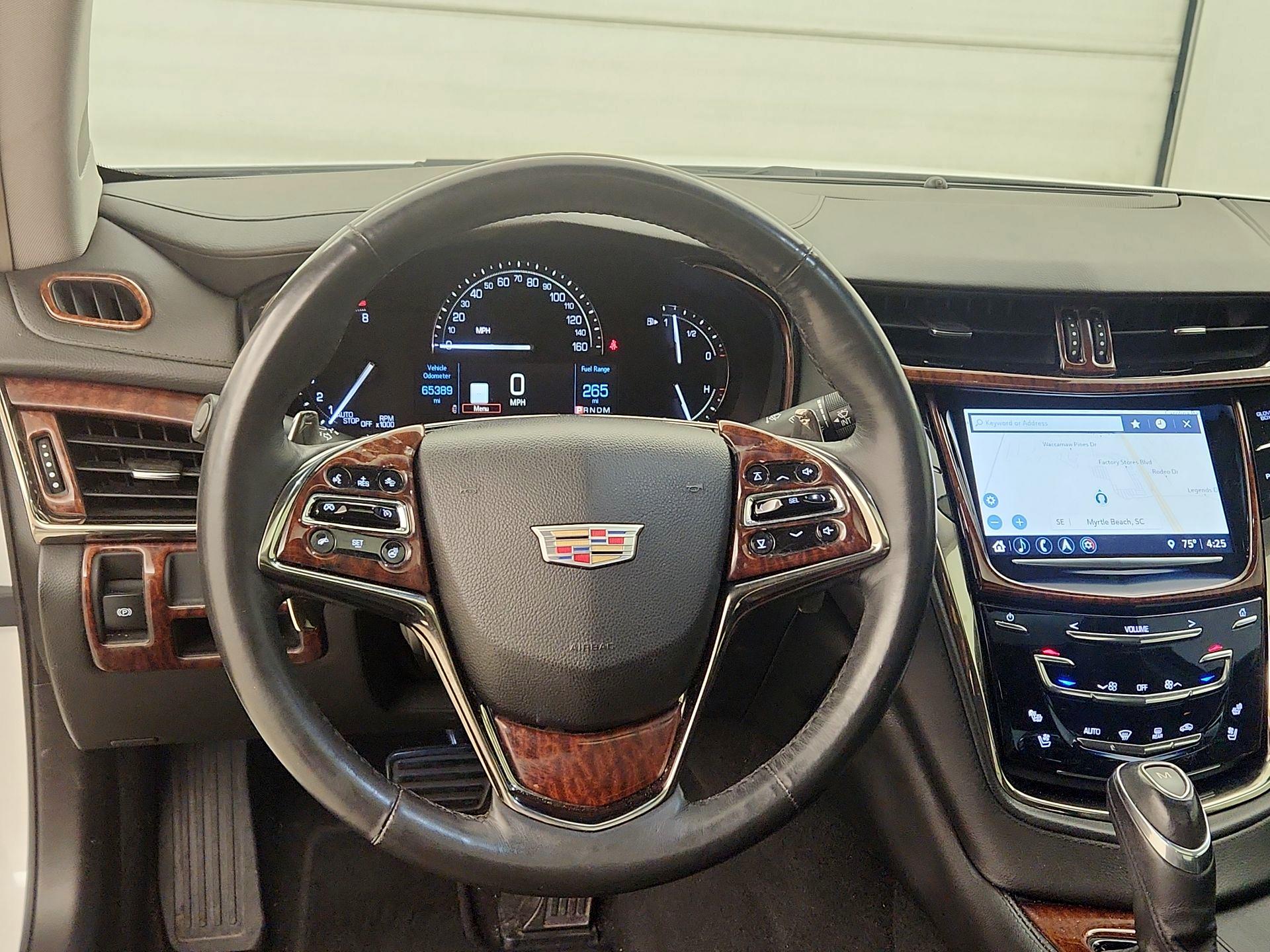Thumbnail: 2018 Cadillac CTS - 10