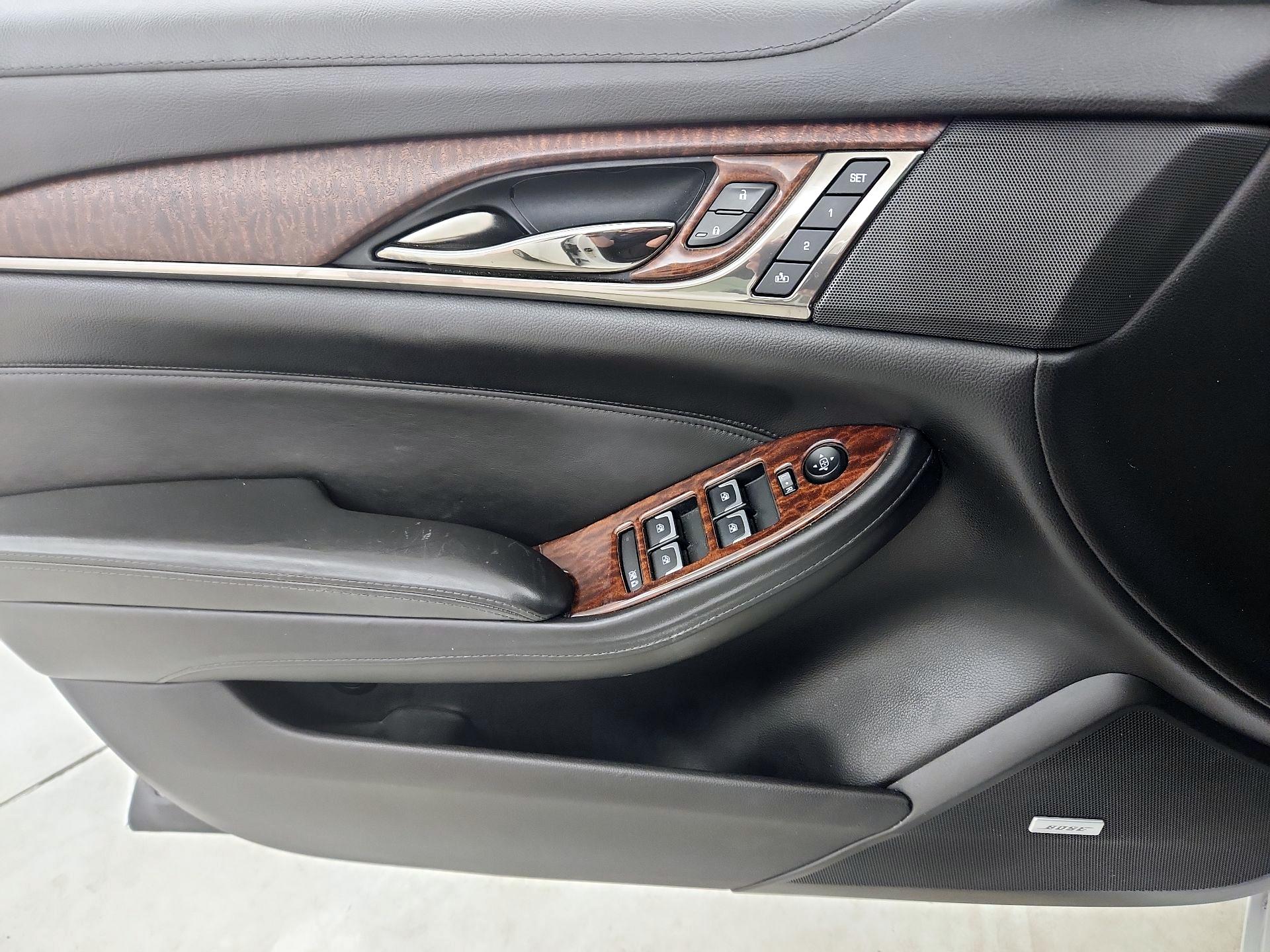 Thumbnail: 2018 Cadillac CTS - 12