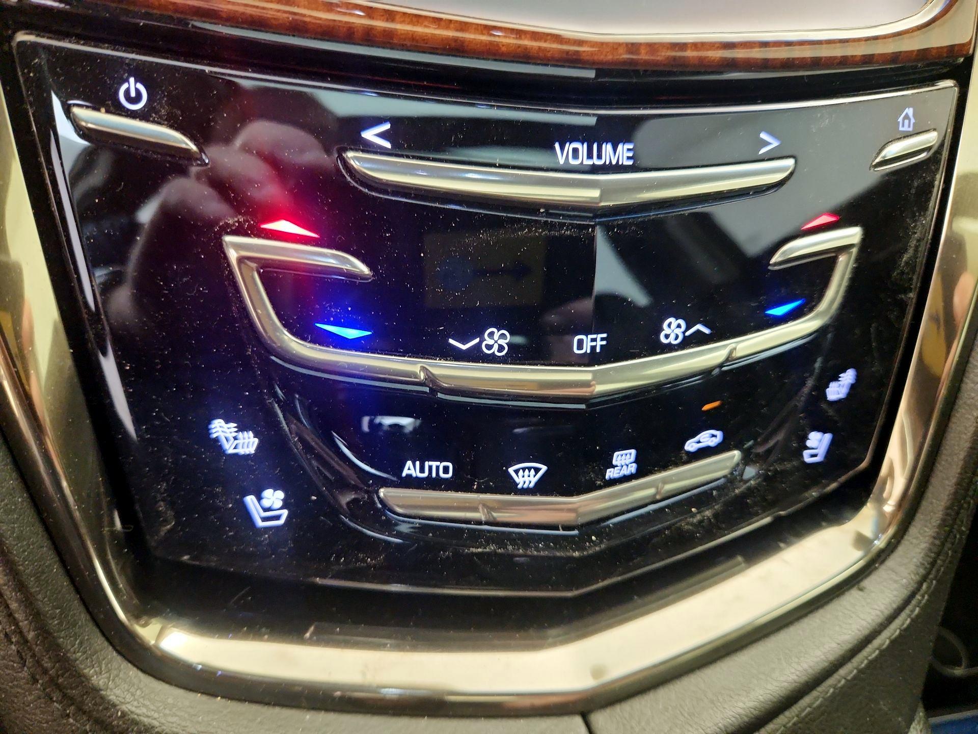 Thumbnail: 2018 Cadillac CTS - 17