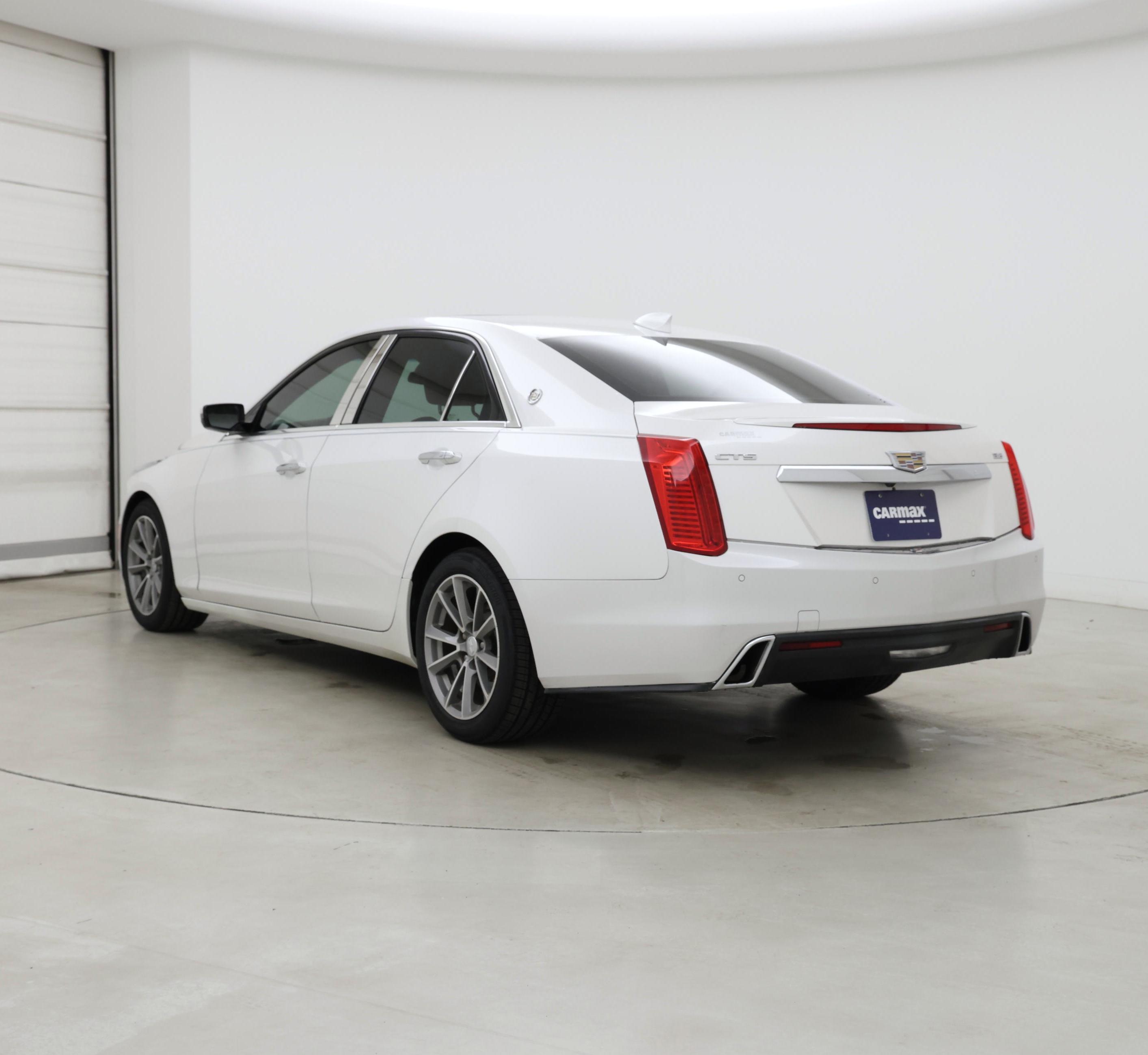 Thumbnail: 2018 Cadillac CTS - 2