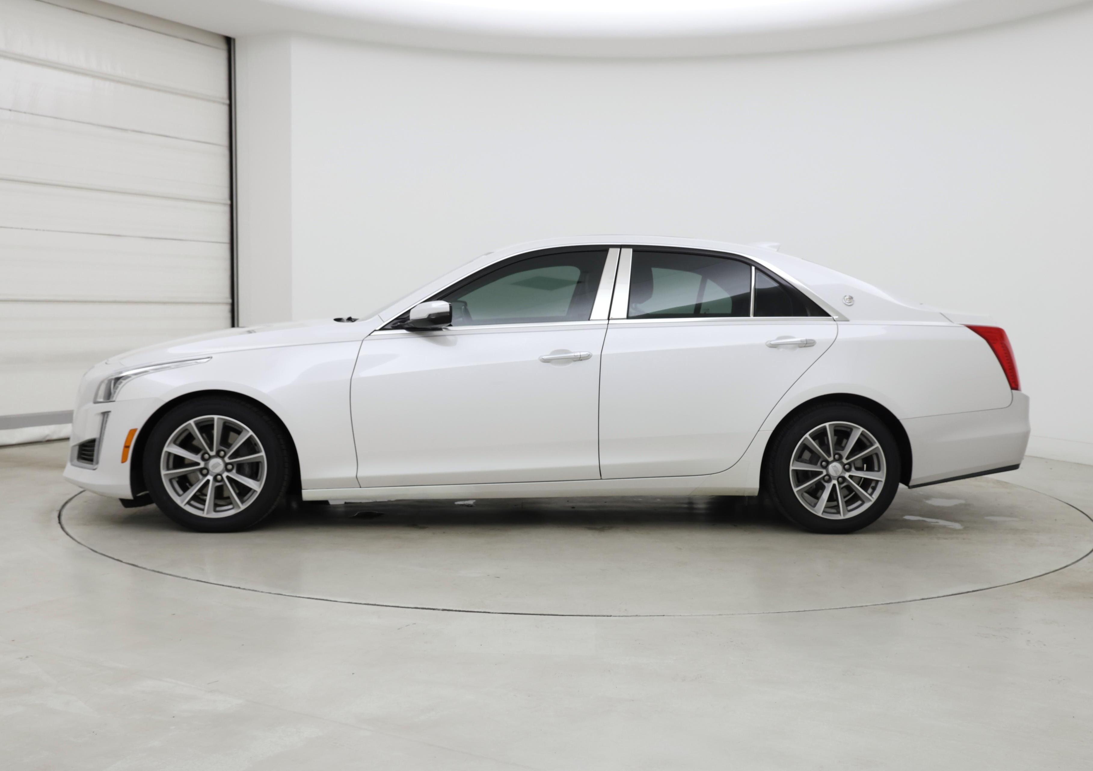 Thumbnail: 2018 Cadillac CTS - 3
