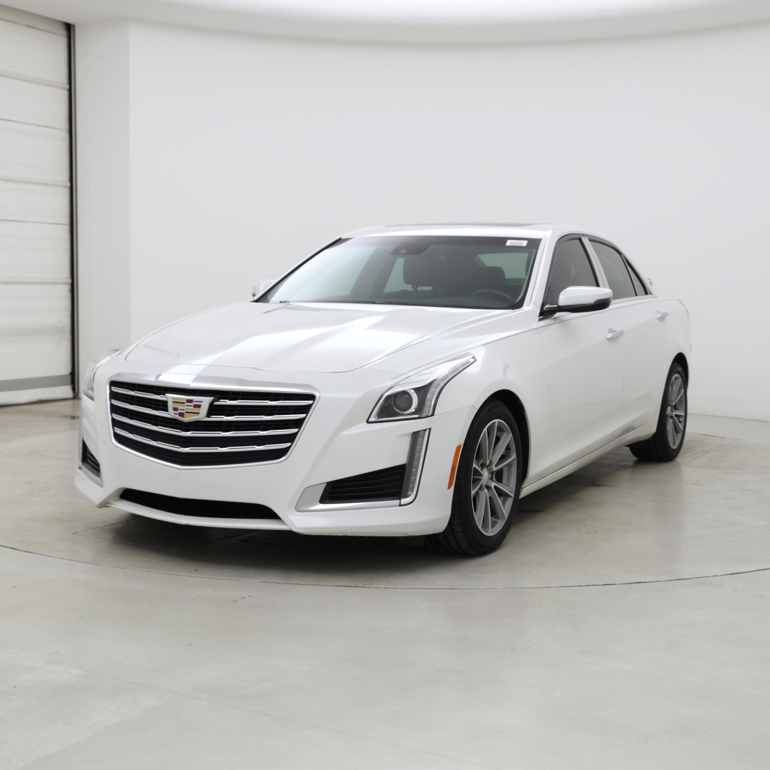 Thumbnail: 2018 Cadillac CTS - 4